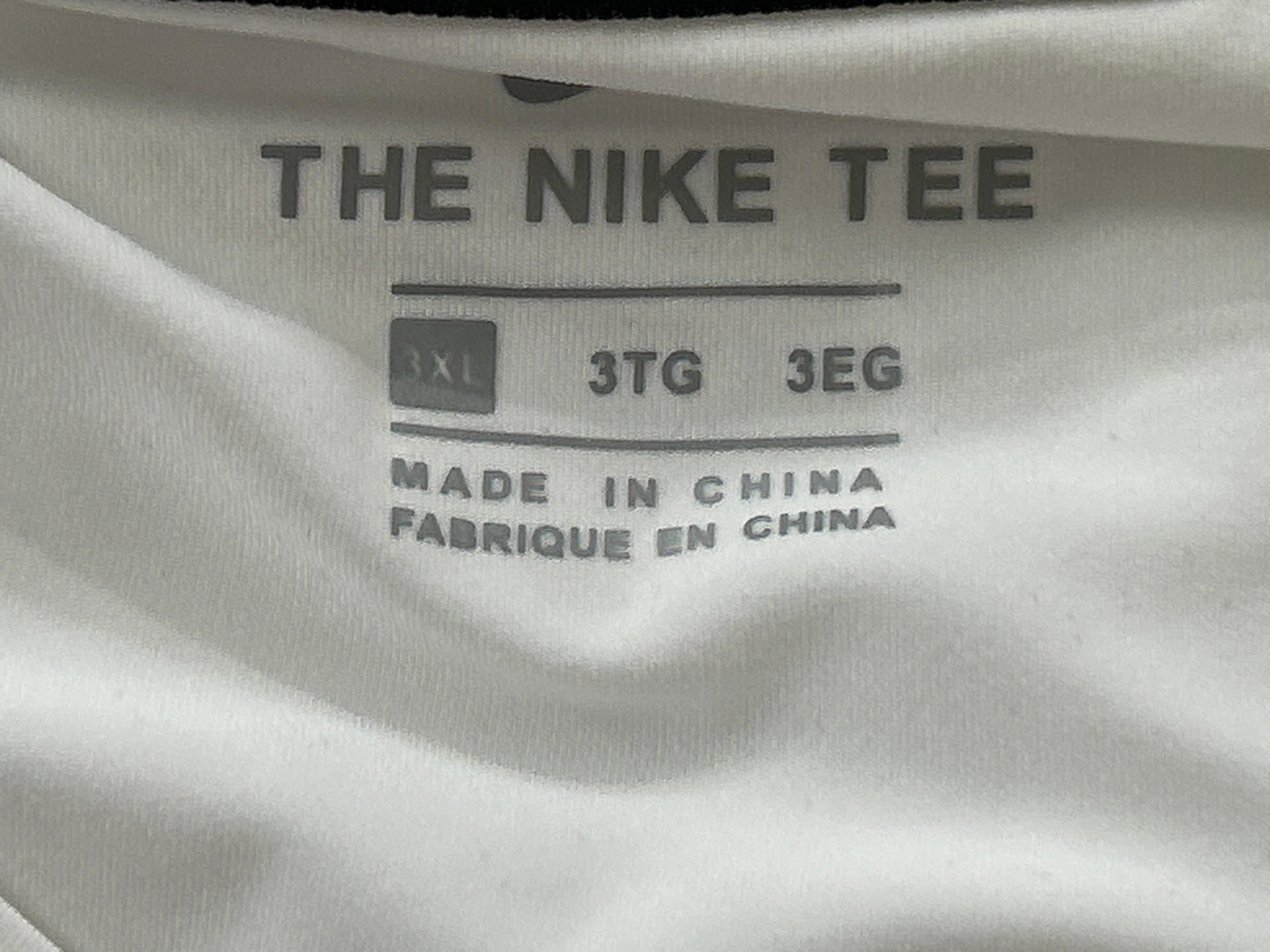 Foto QC 2 de Nike T-shirt Compression White
