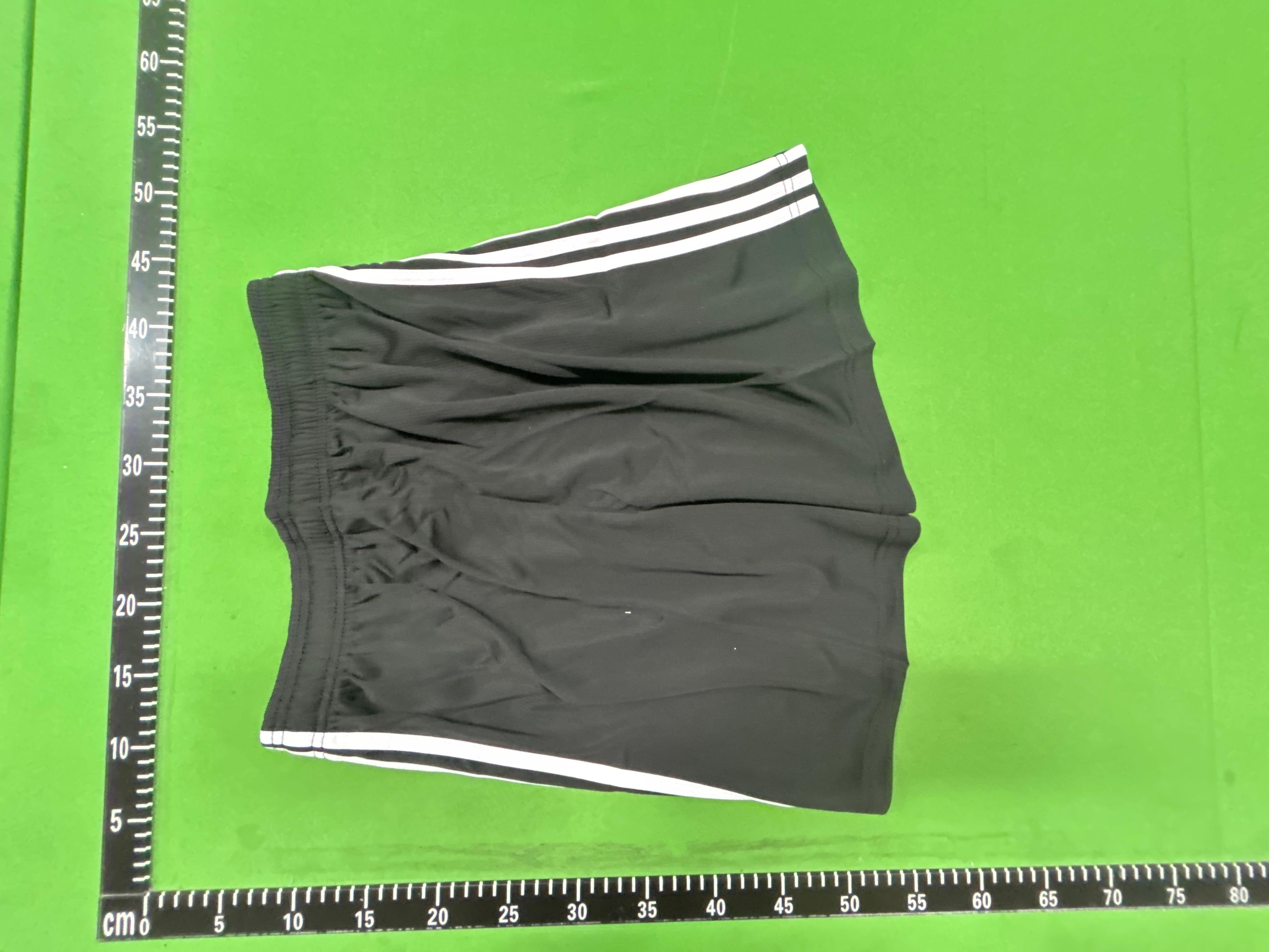 Foto QC 3 de Jordan DNA Basketball Shorts Mesh Black White