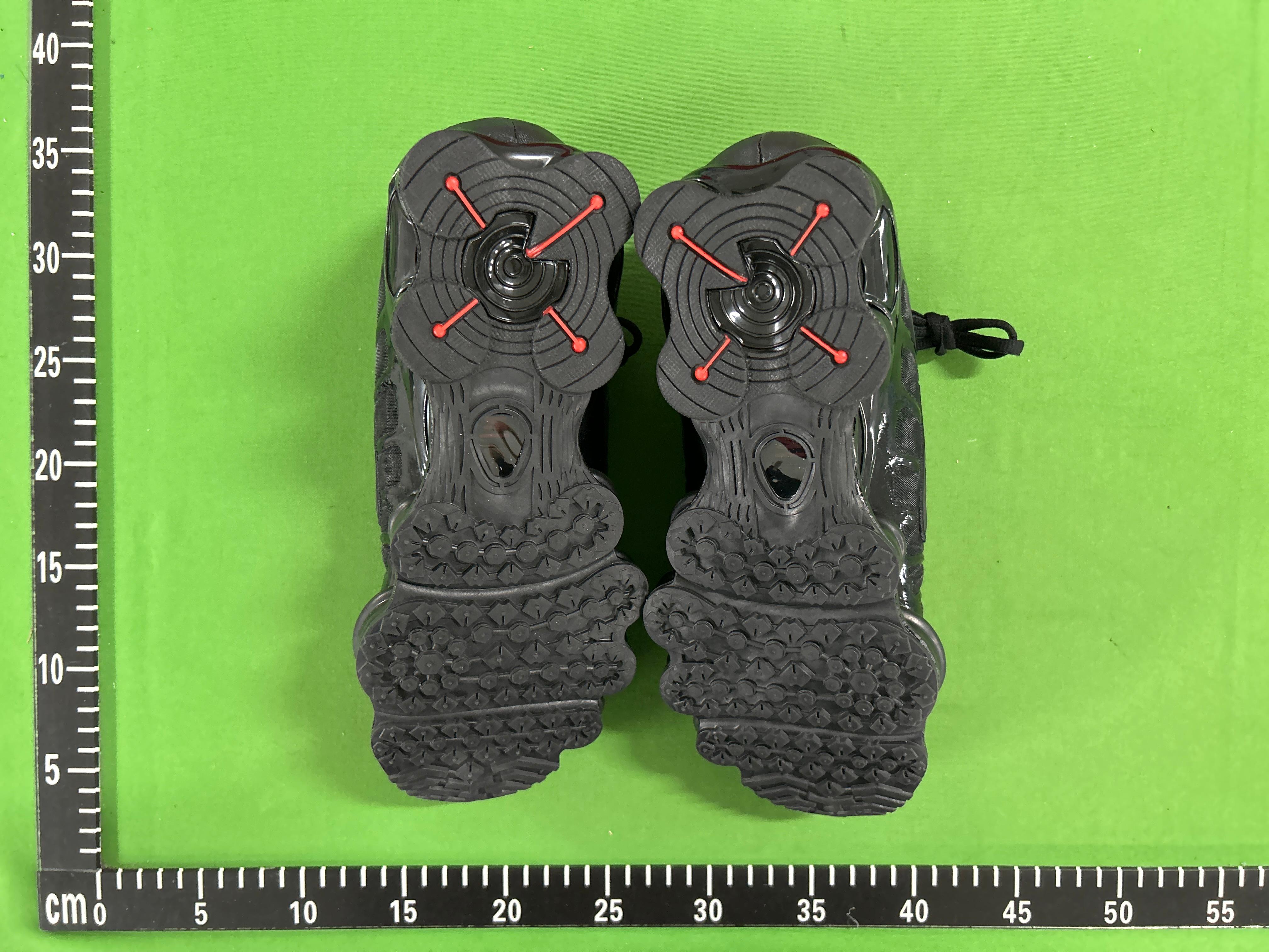 Foto QC 6 de Nike Shox TL Retro Black Volt