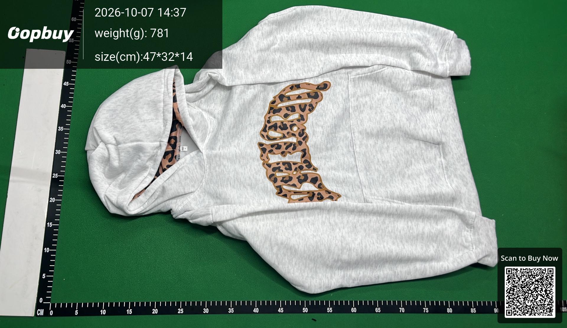 Foto QC 7 de Vlone Set 2-Piece Black