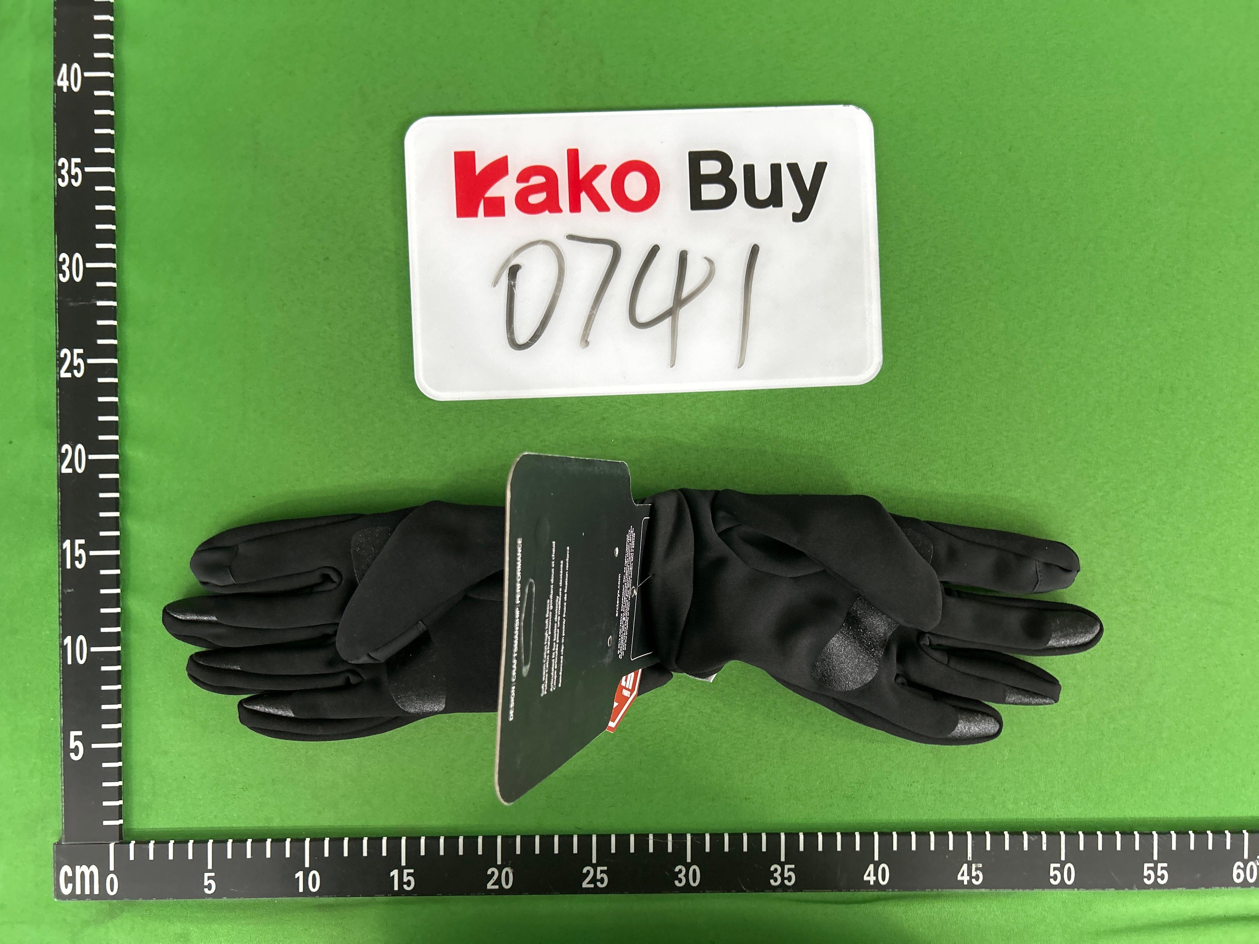 Foto QC 3 de Arc'teryx Gloves Black