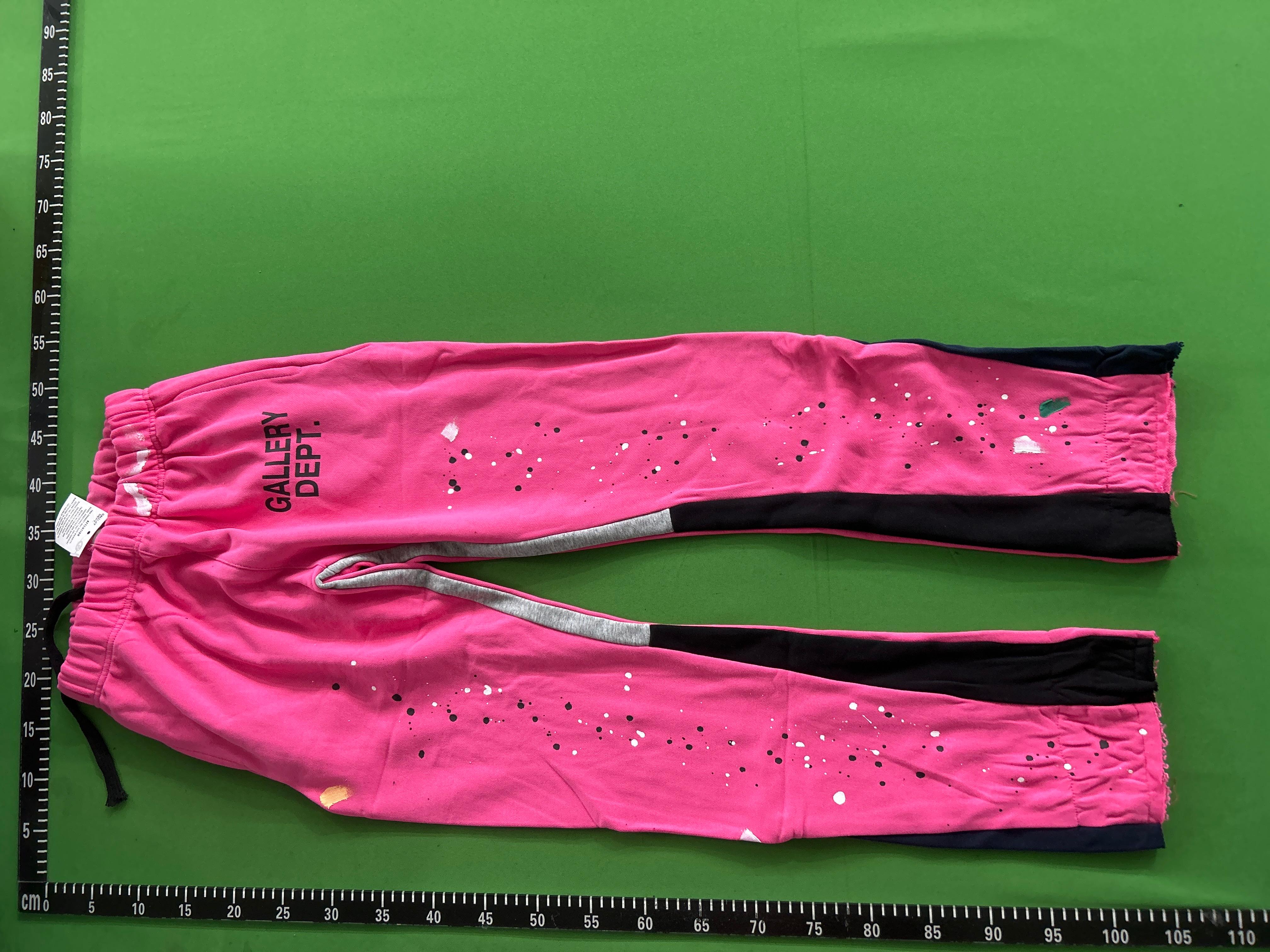 Foto QC 2 de Gallery Dept Rec Pants Pink