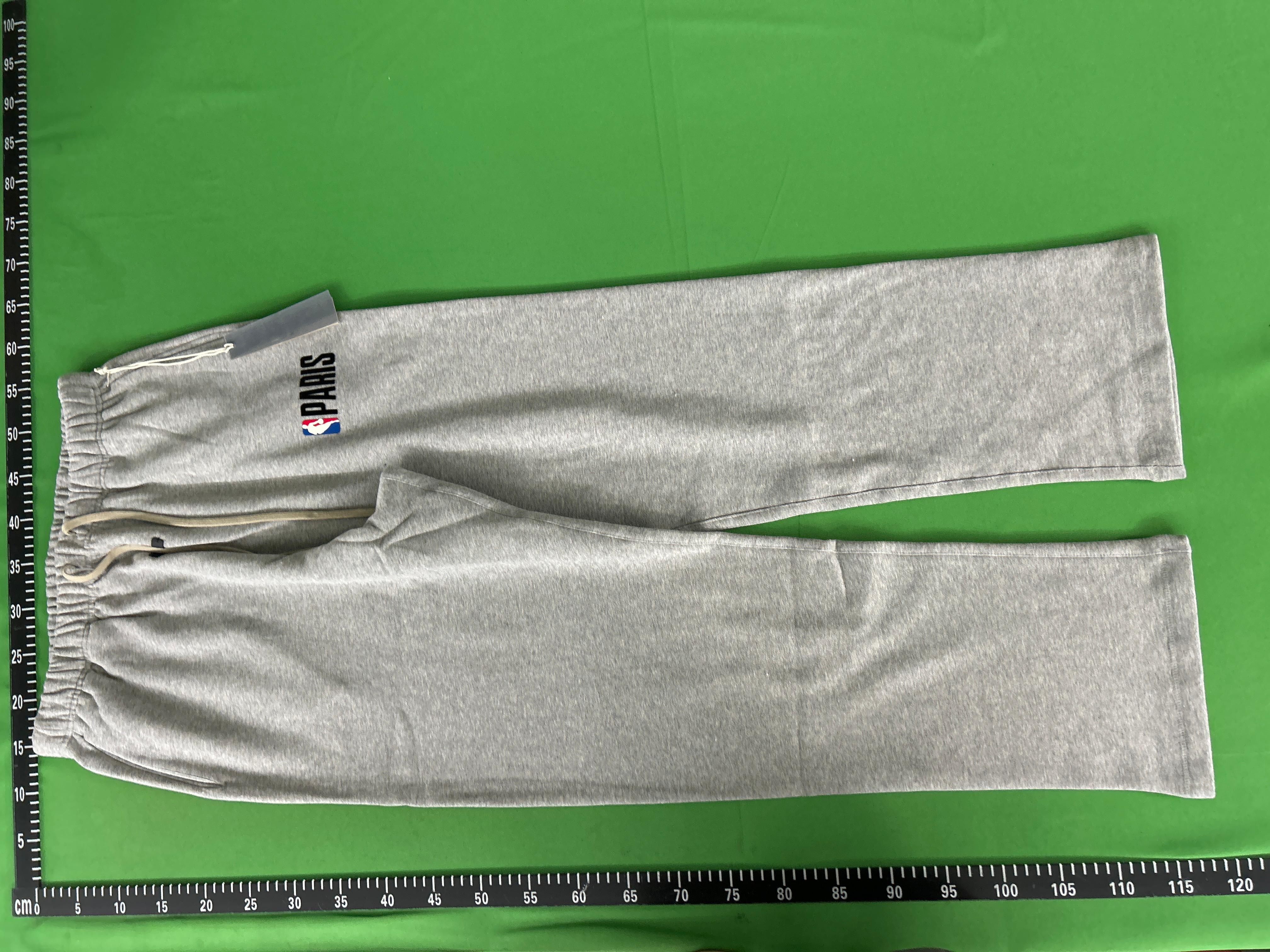 Foto QC 3 de NBA Essentials Hoodie Black