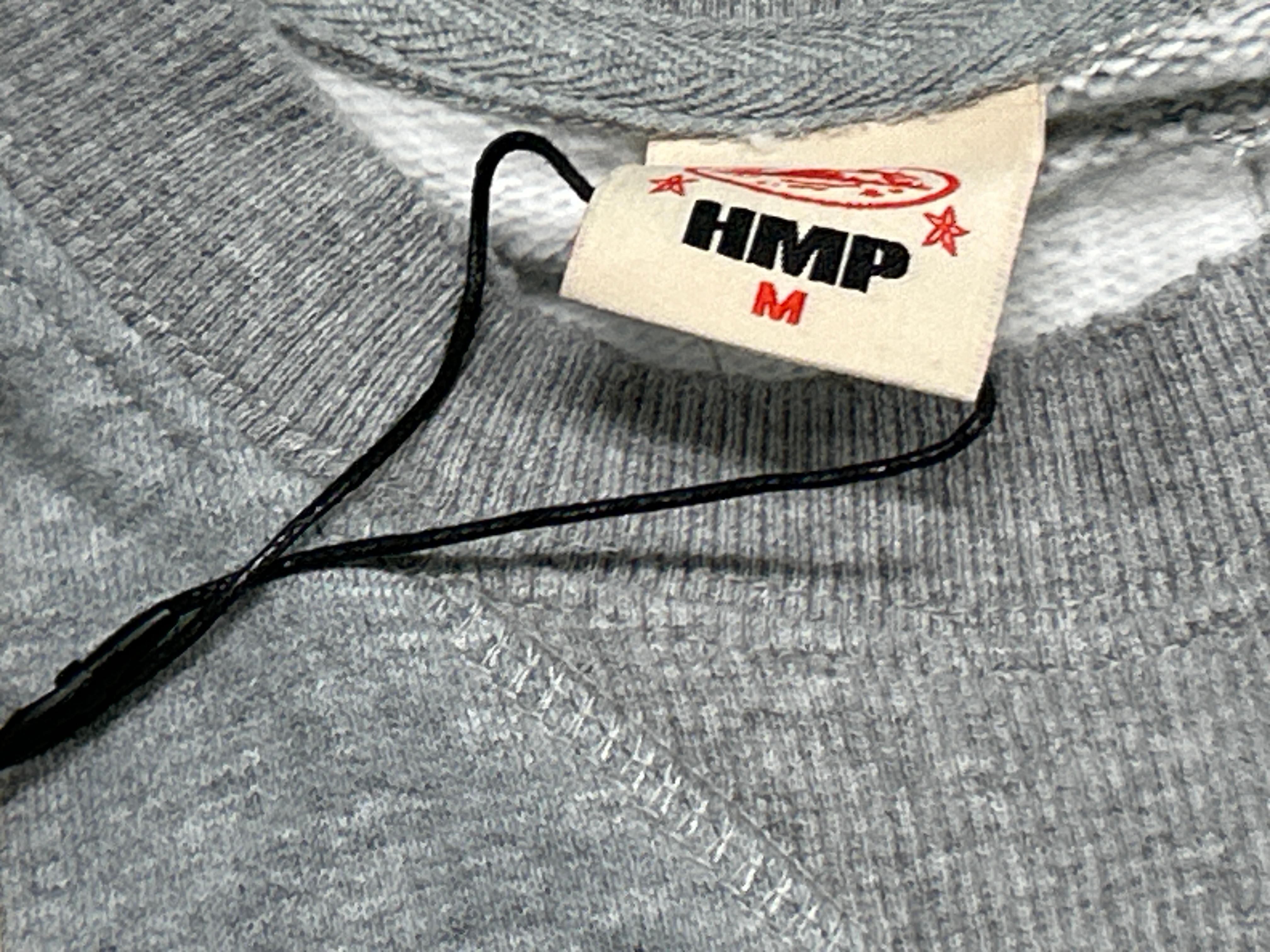 Foto QC 8 de Corteiz Zip Sweater Embroidered Logo Black
