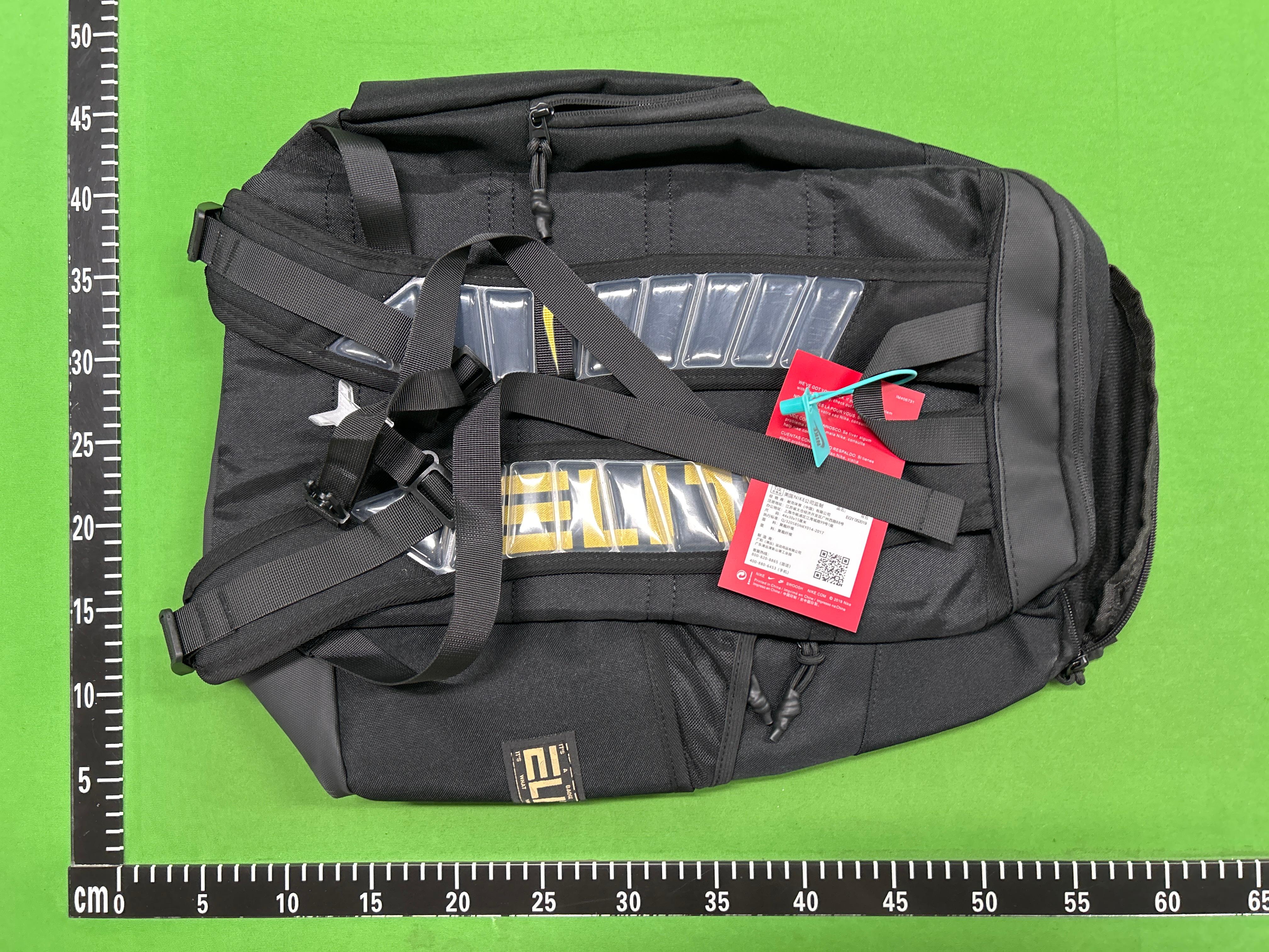 Foto QC 1 de Nike Varsity Elite Backpack 32L University Red Black