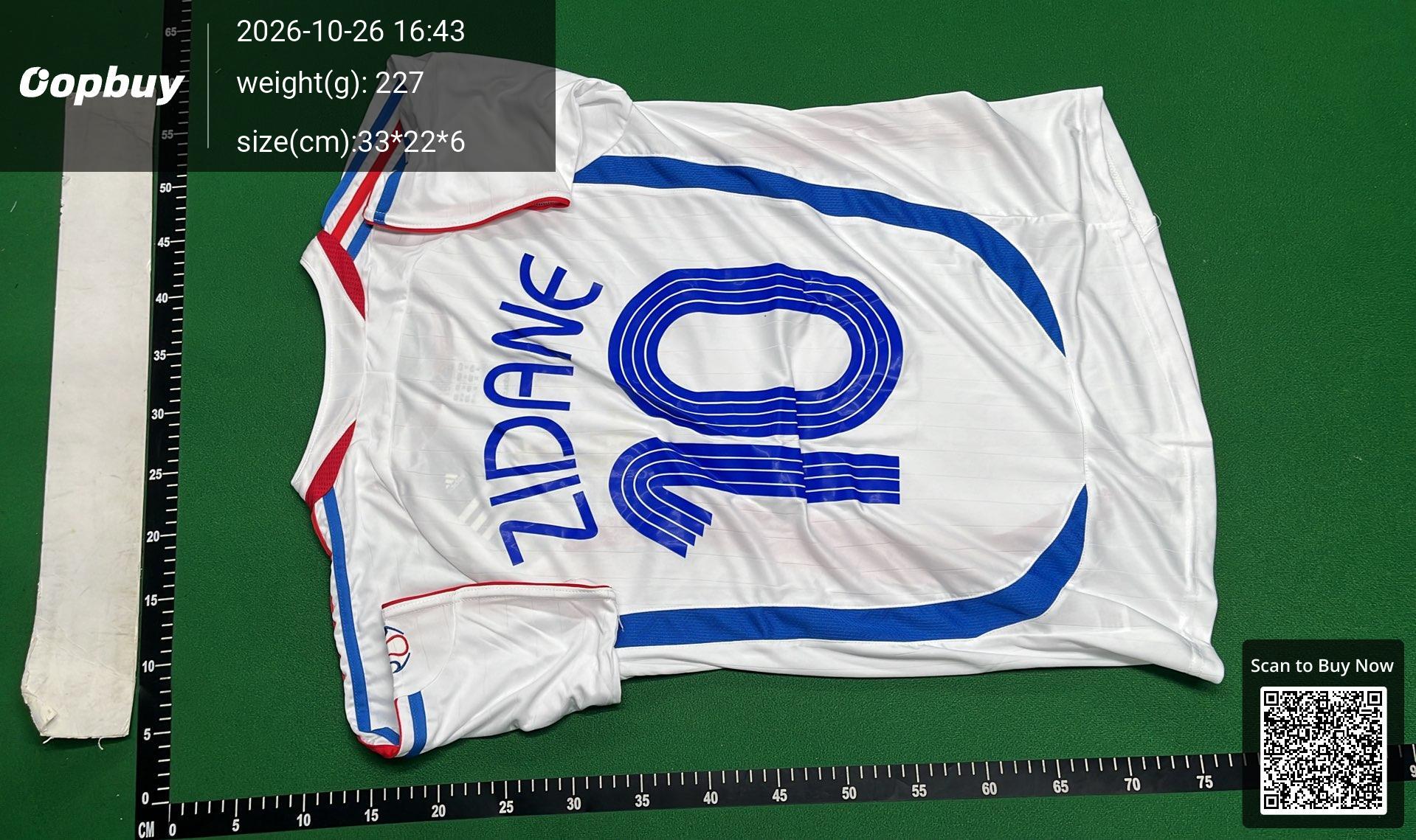 Foto QC 3 de Reebok x Sporting CP Retro 2002/03 C. Ronaldo #28 Home Jersey Green/White