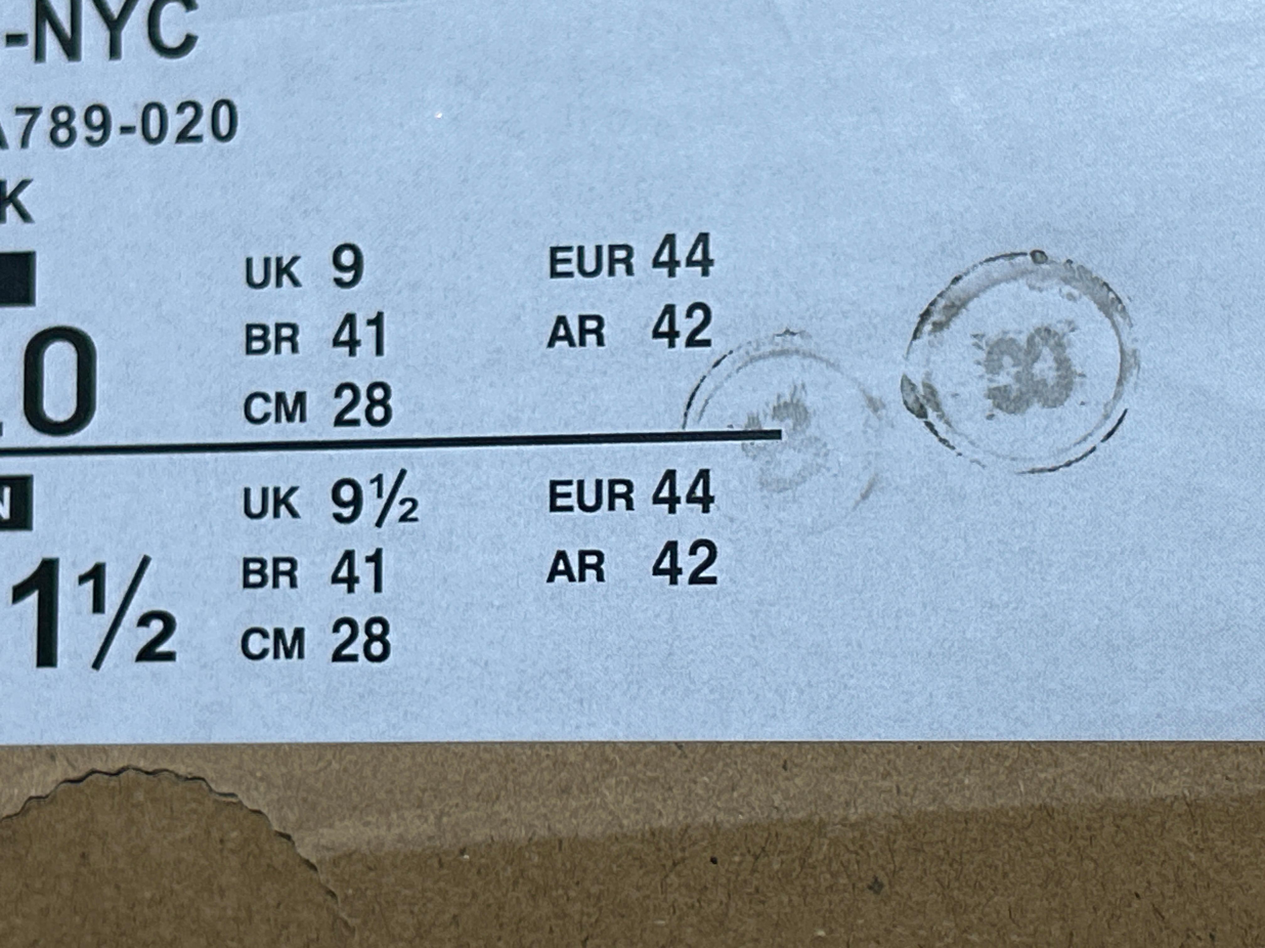 Foto QC 1 de Asics Gel-NYC White Grey 1203A663-101