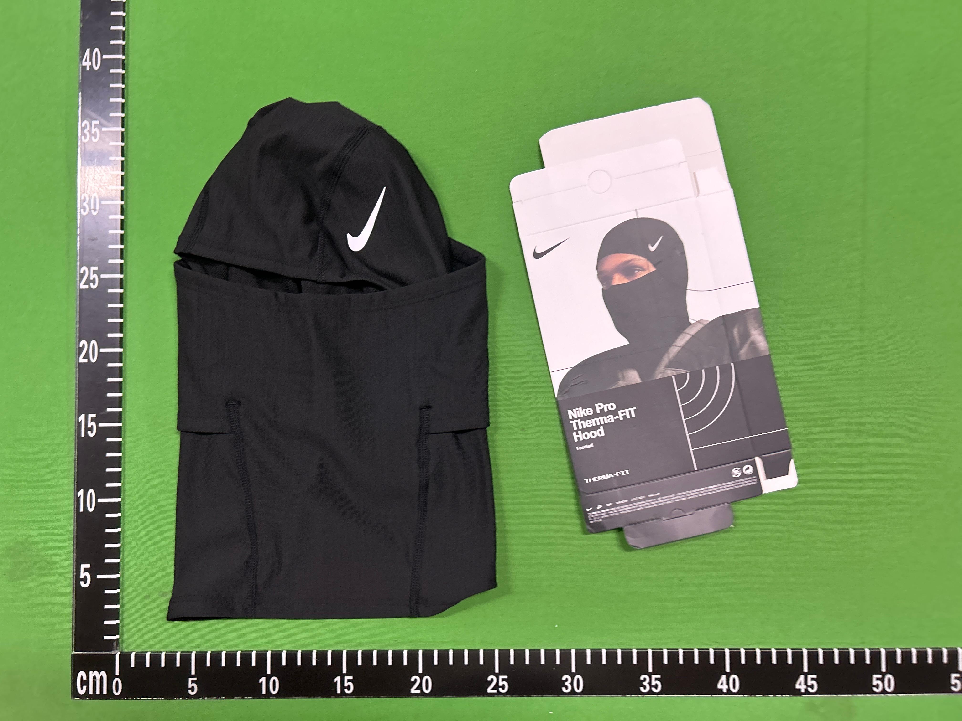 Foto QC 7 de Unbranded Quick-Dry Balaclava Black