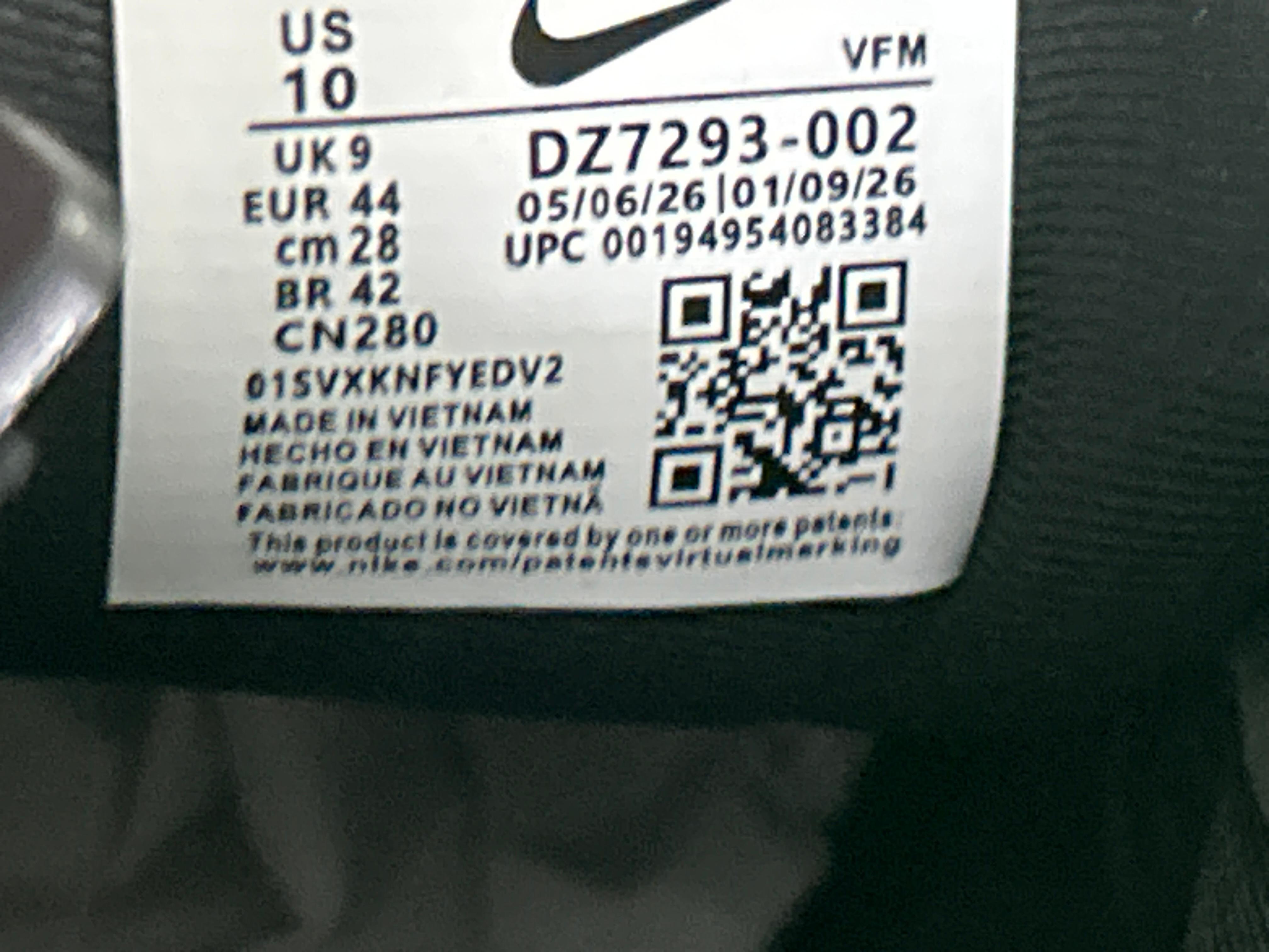 Foto QC 7 de Nike Hot Step 2 NOCTA Black DZ7293-001