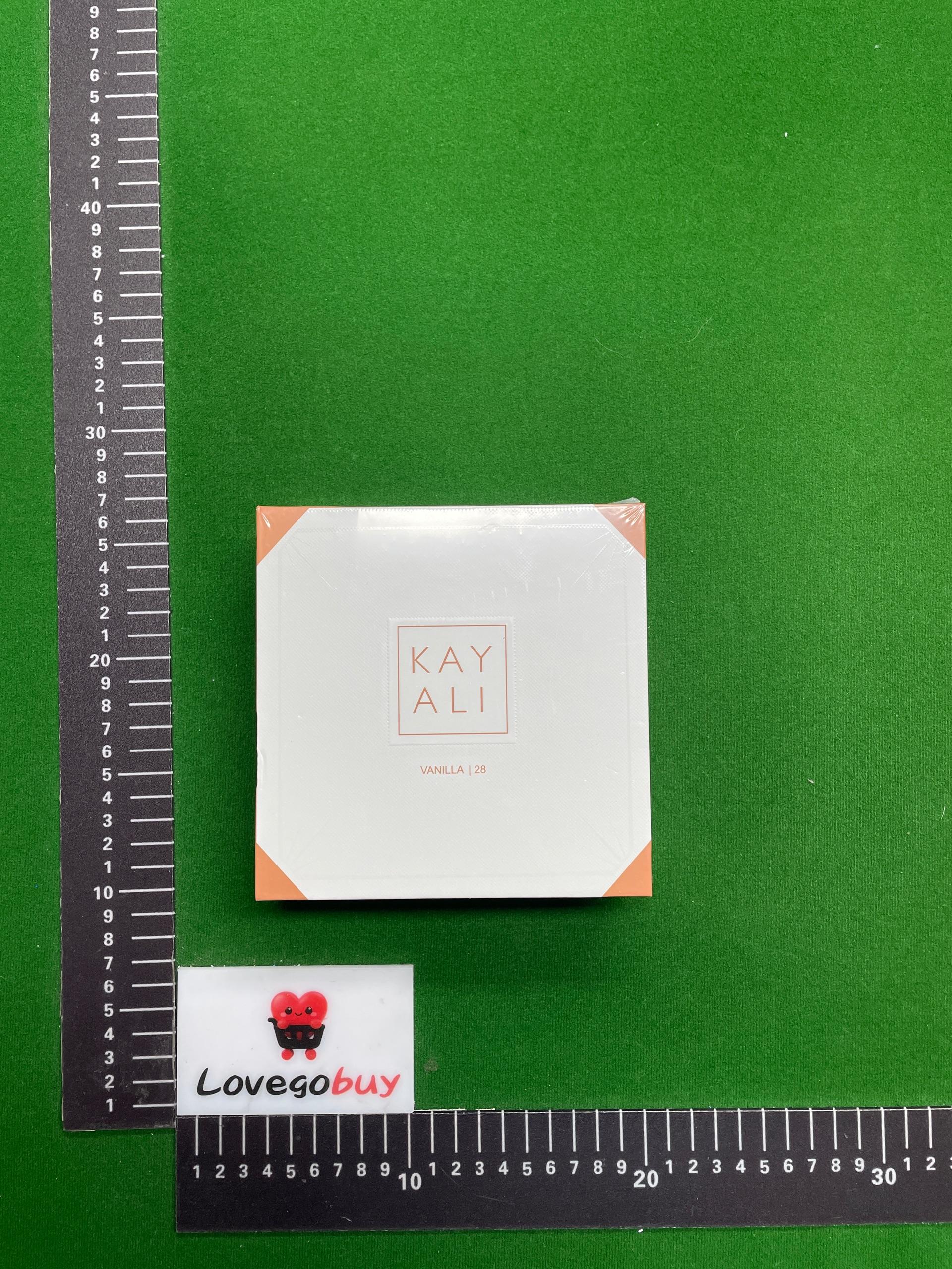 Foto QC 5 de Kayali Eden Juicy Apple | 01 Eau de Parfum (50ml)
