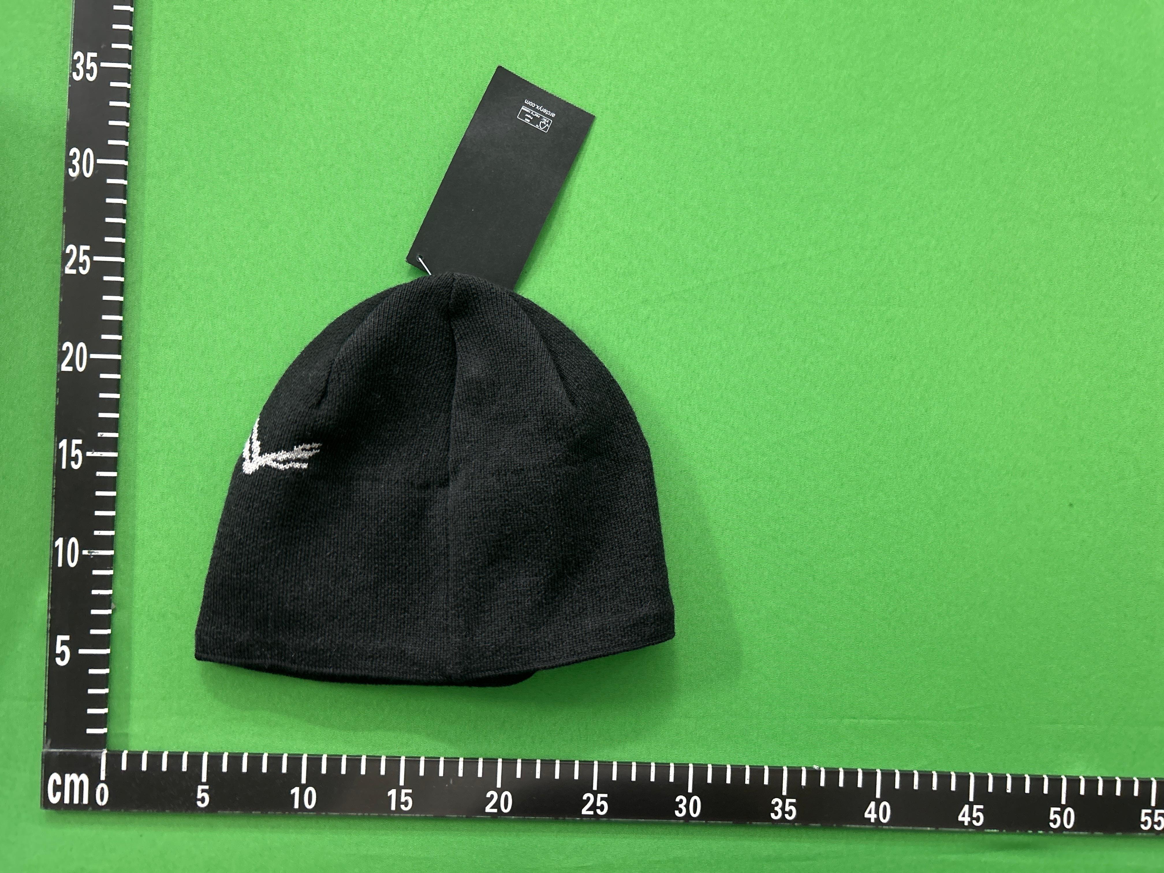Foto QC 8 de Arcteryx Bird Head Toque Beanie Black