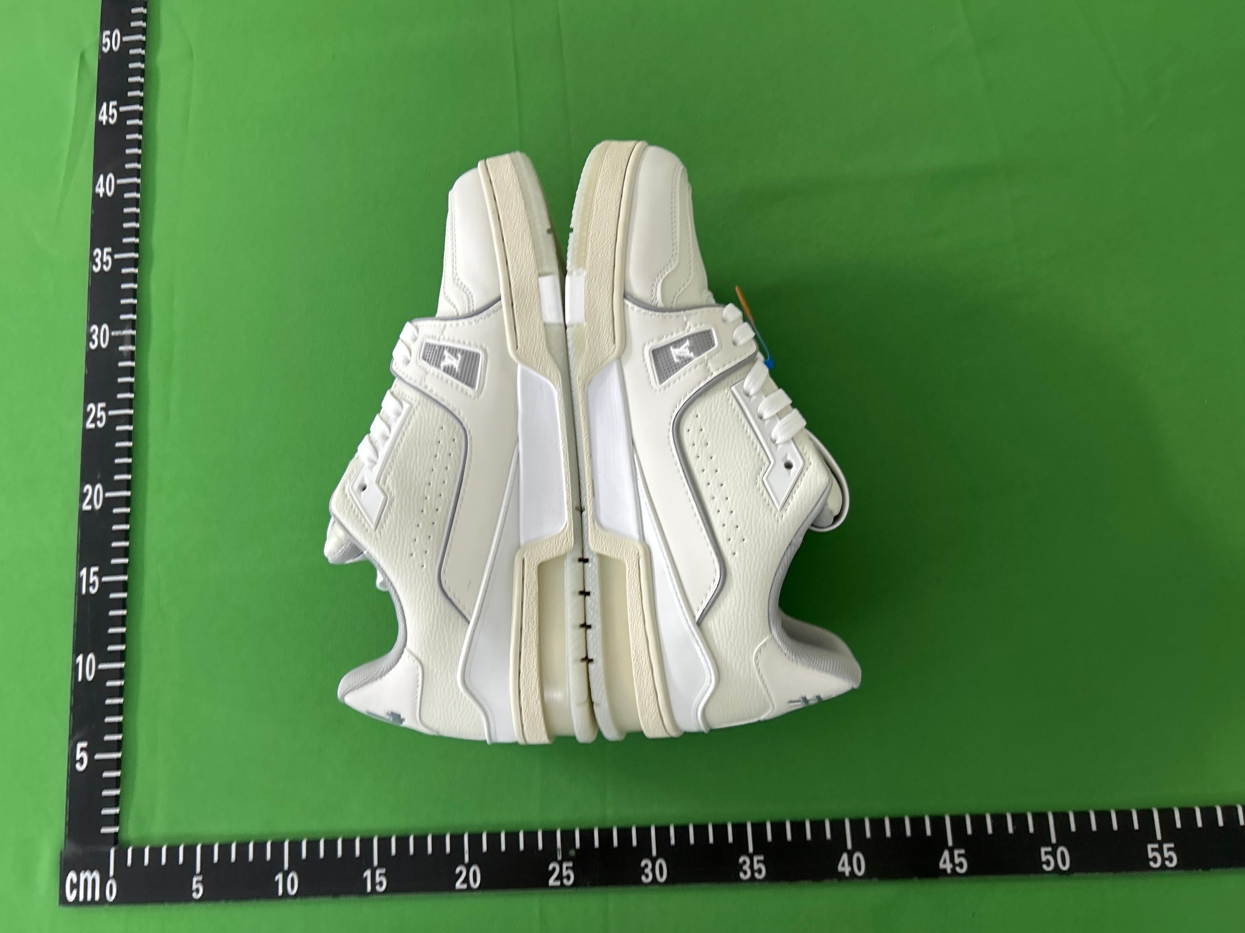 Foto QC 4 de Louis Vuitton LV Skate Low White AE5U3BMI61N355