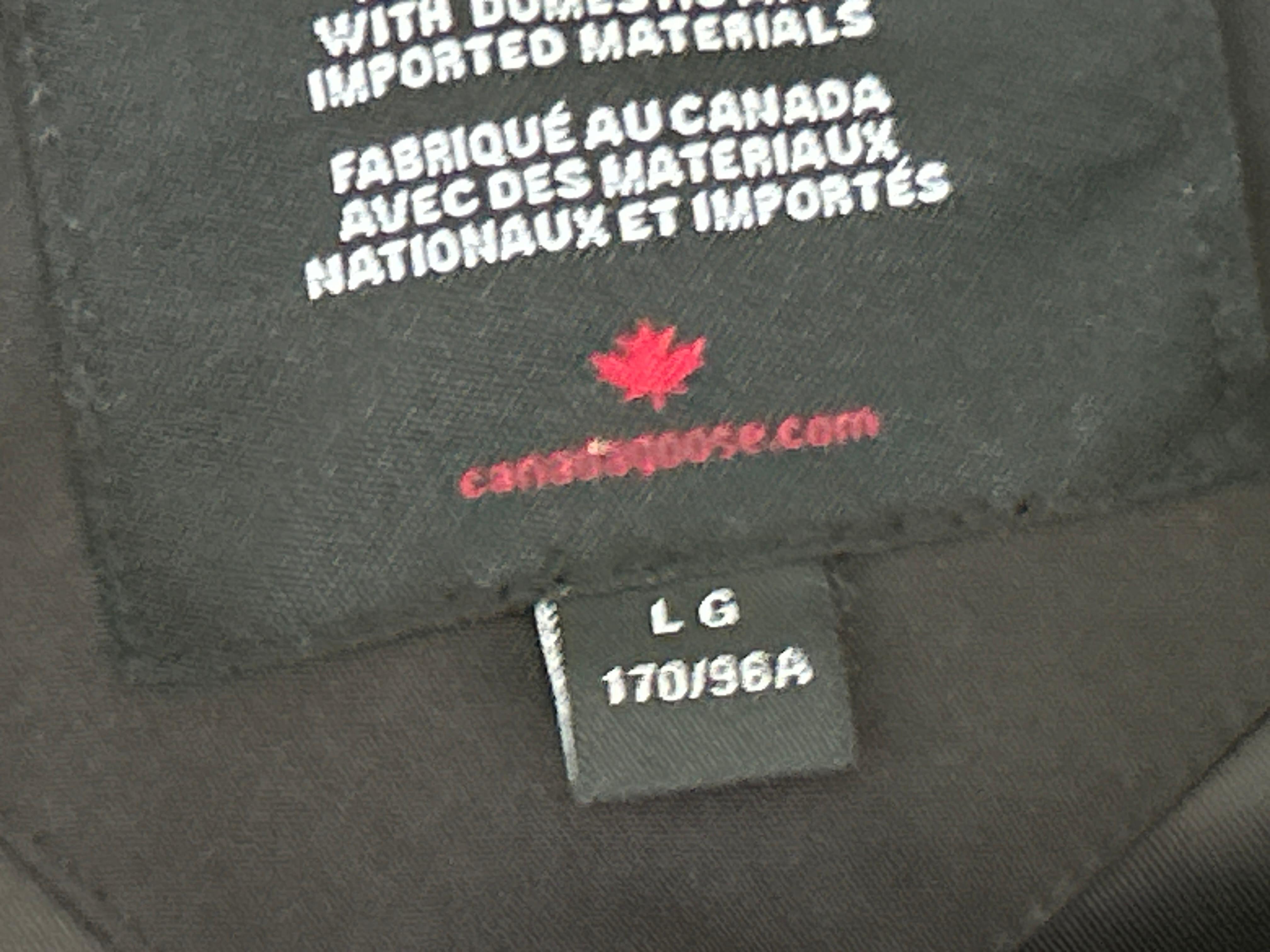 Foto QC 7 de Canada Goose Wyndham Parka Down Jacket Graphite