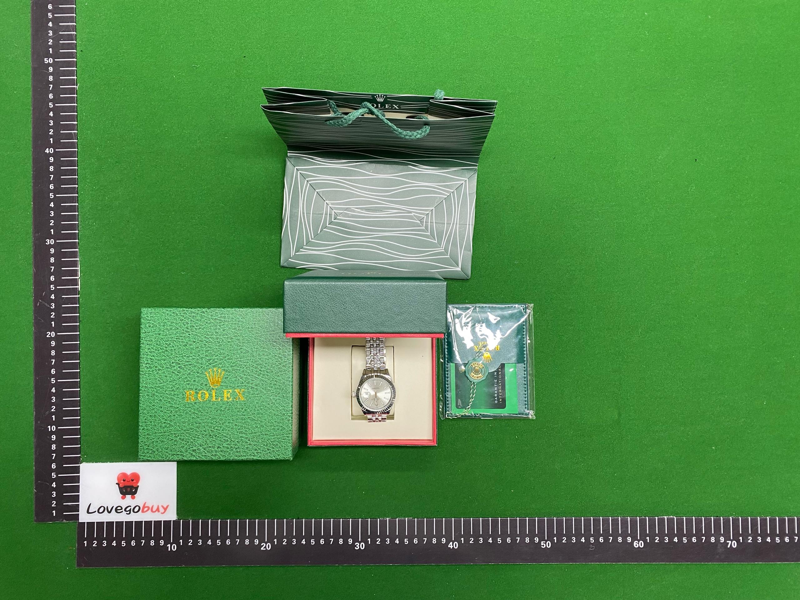 Foto QC 2 de Rolex Datejust 41 126334