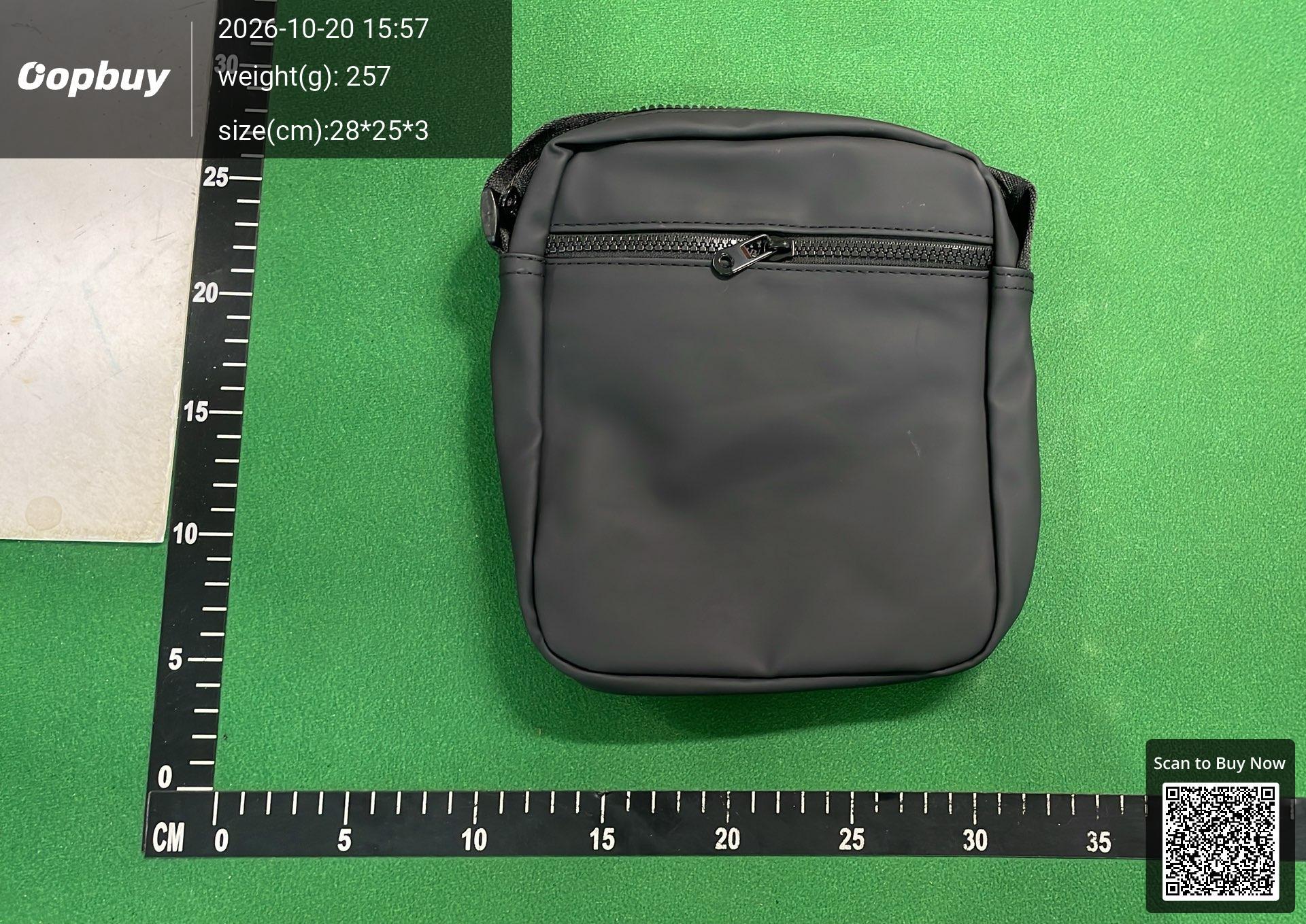 Foto QC 7 de Supreme x The North Face S Logo Expedition Backpack Black