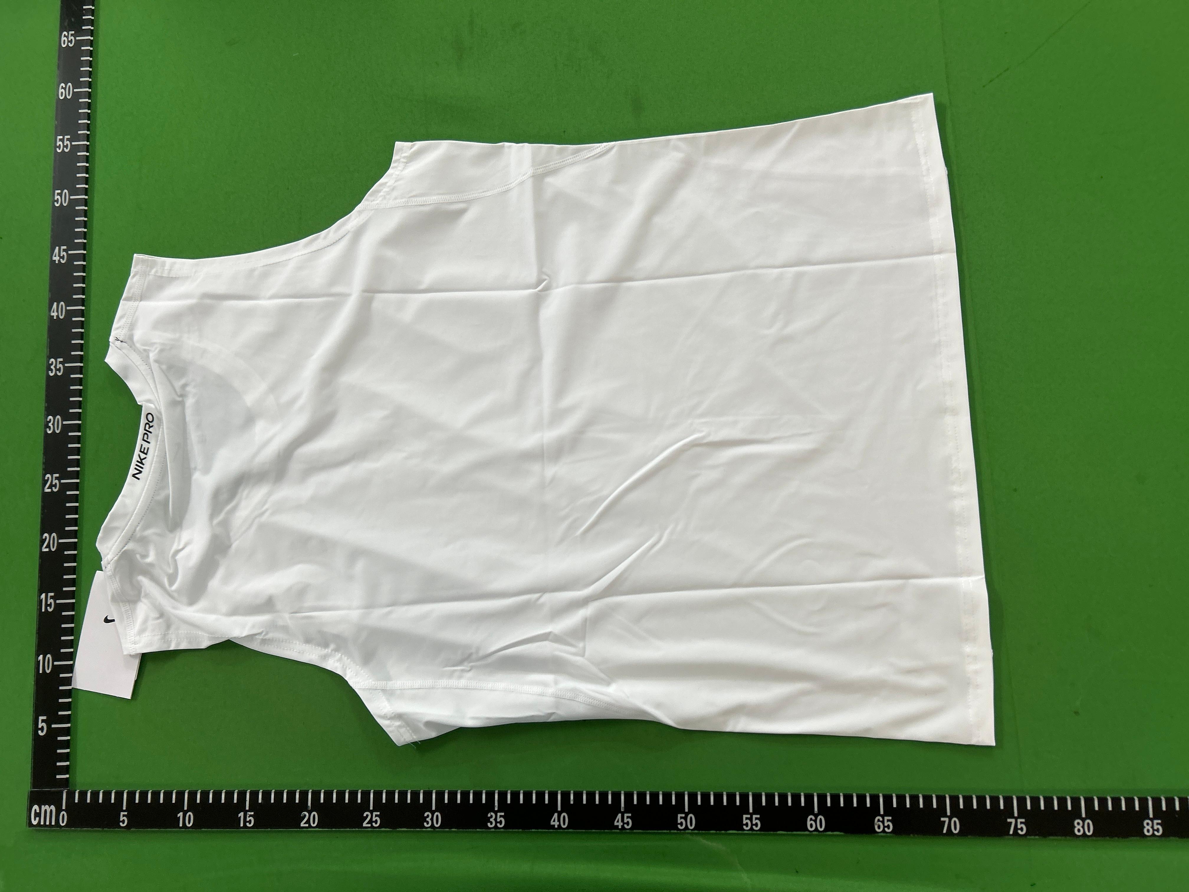 Foto QC 4 de Nike T-shirt Compression White