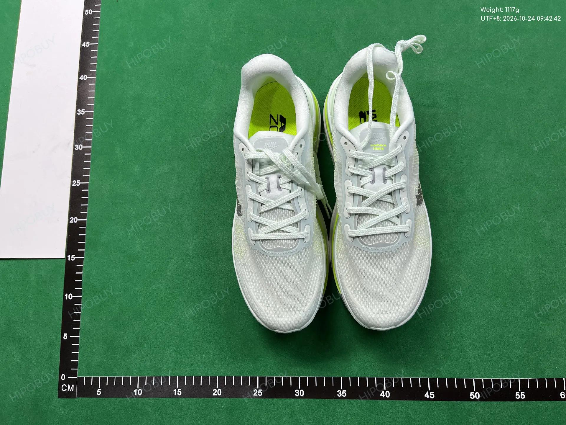 Foto QC 6 de Nike Vomero 18 Low Summit White Medium Soft Pink IR2985-121
