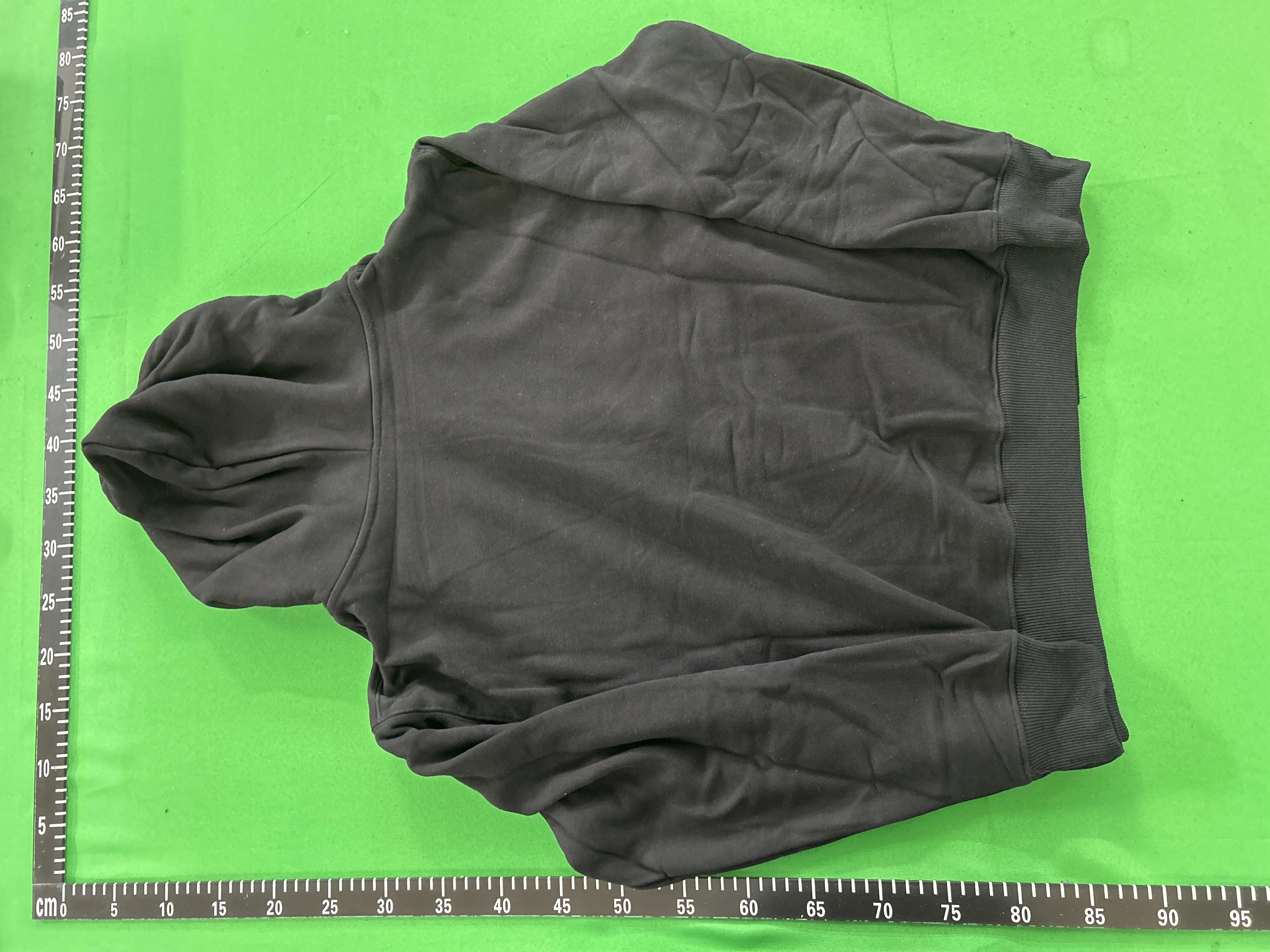 Foto QC 4 de Broken Planet It Starts With Luv Hoodie Brown