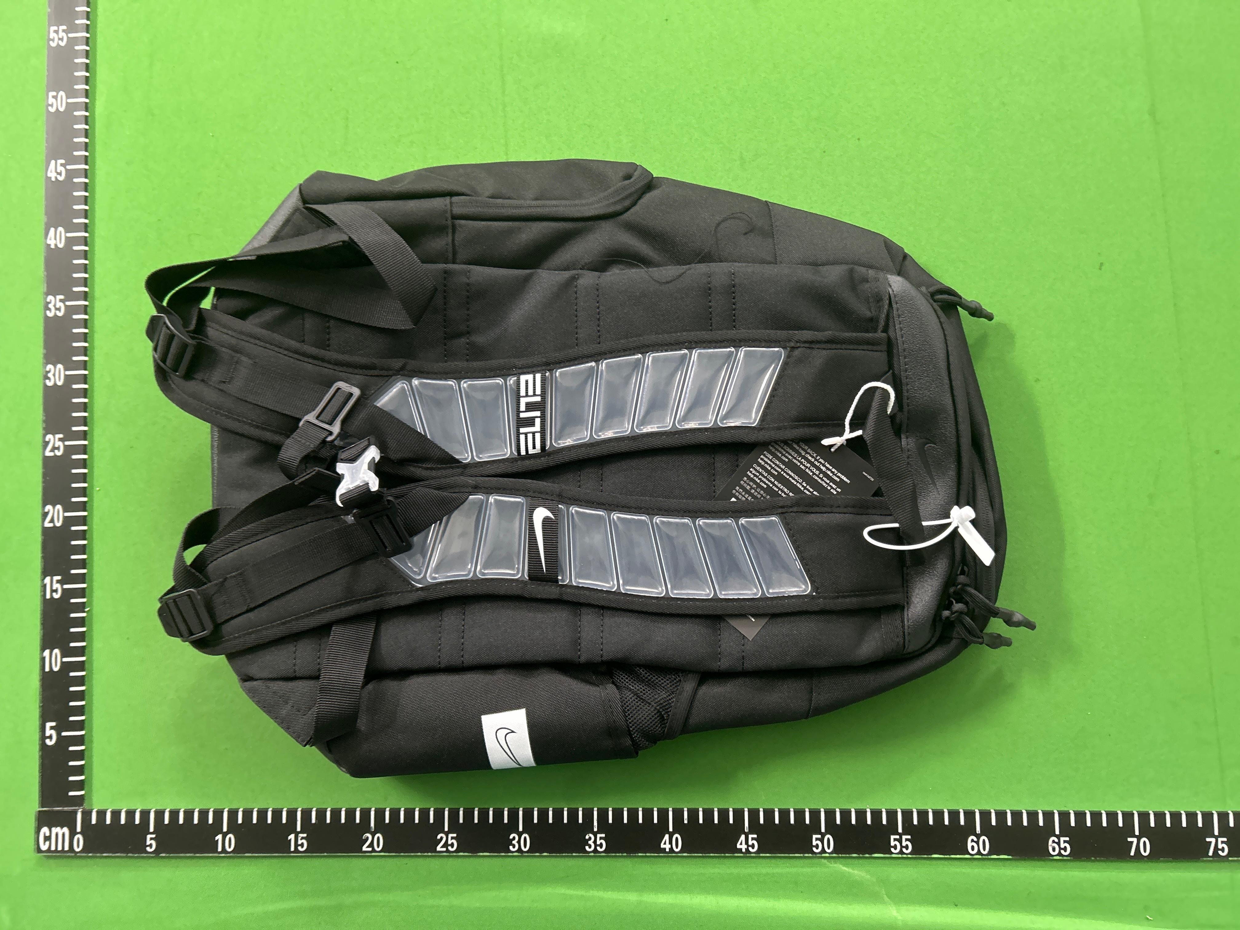 Foto QC 2 de Nike Hoops Elite Pro Backpack 32L Black Pink Purple