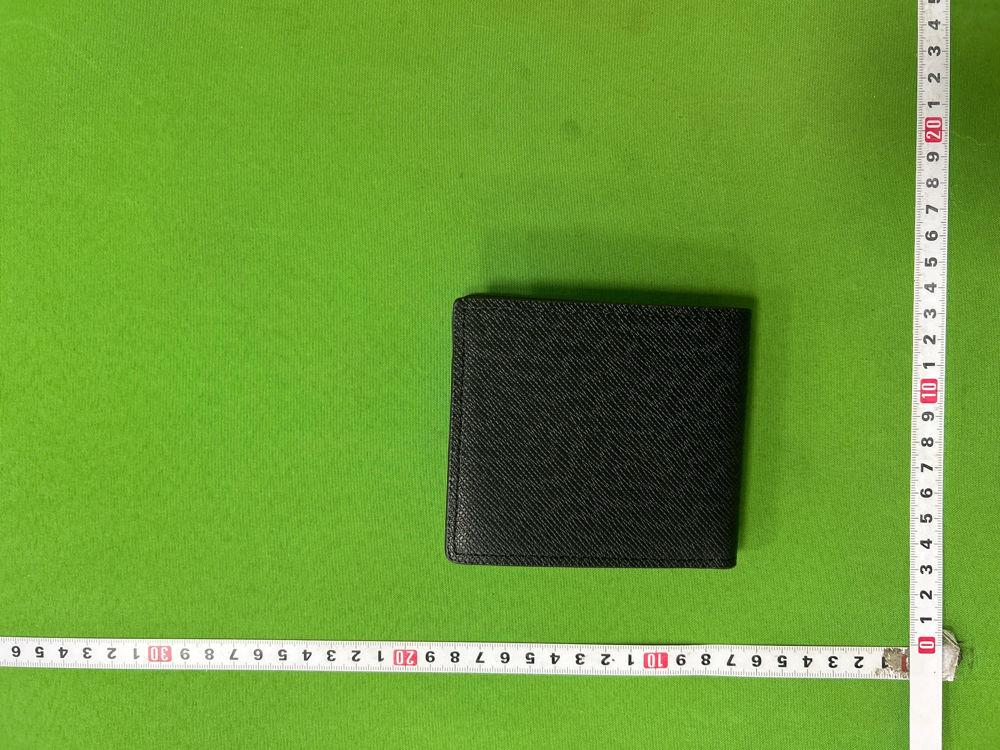 Foto QC 5 de Louis Vuitton Multiple Wallet Damier Infini Onyx