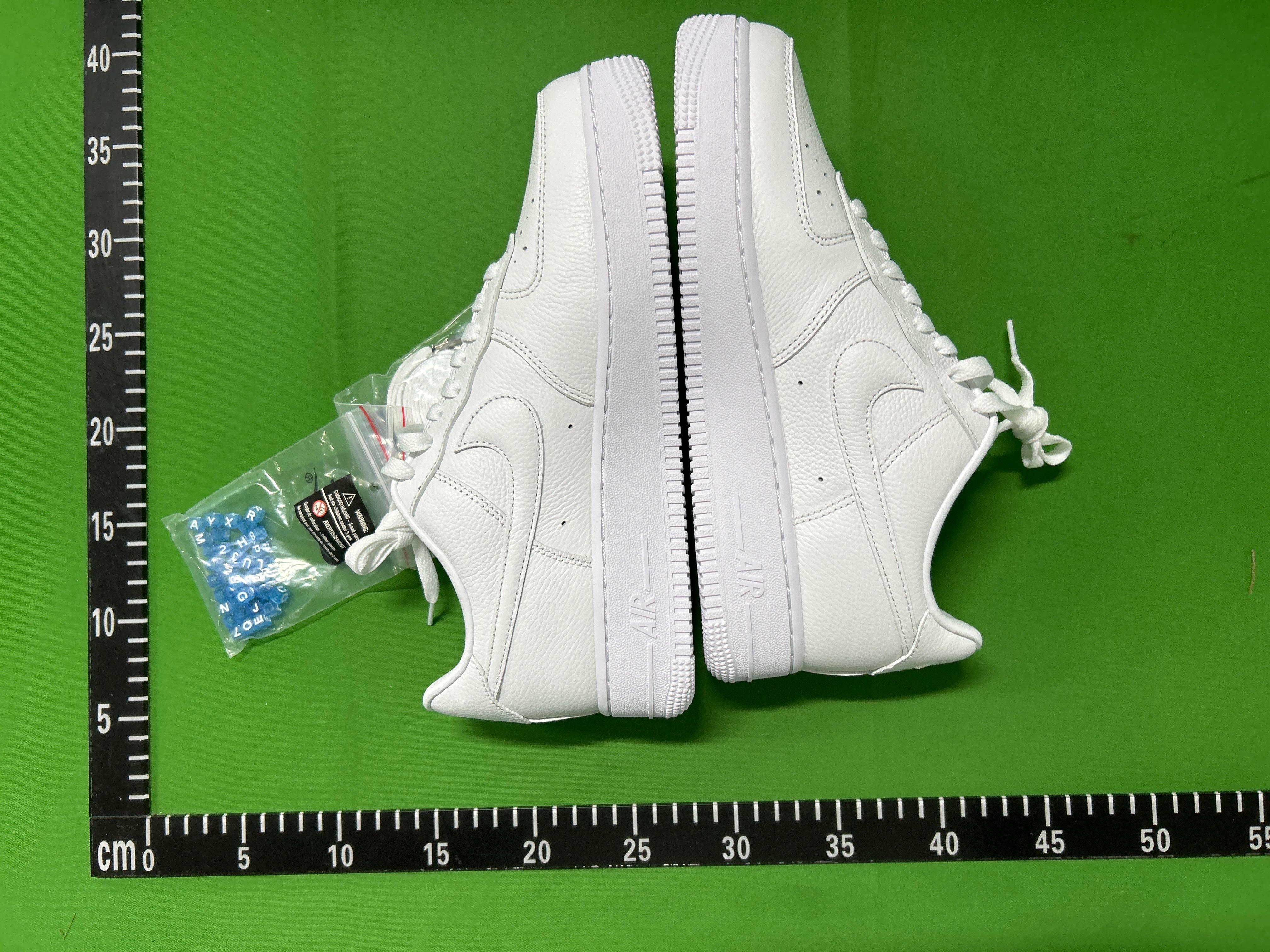 Foto QC 4 de Nike Air Force 1 Low Supreme Comme des Garcons SHIRT Eyes 923044-100