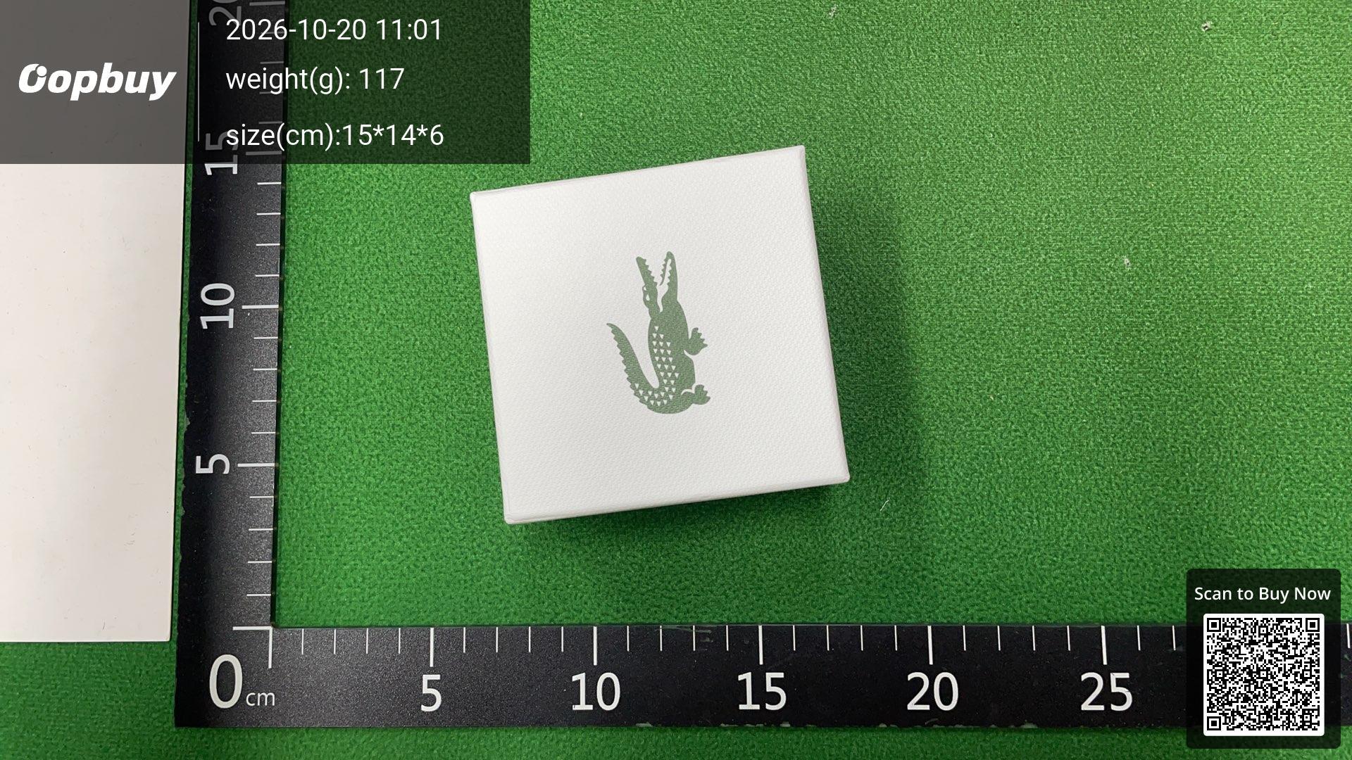 Foto QC 7 de Lacoste Metropole Bracelet Stainless Steel Silver
