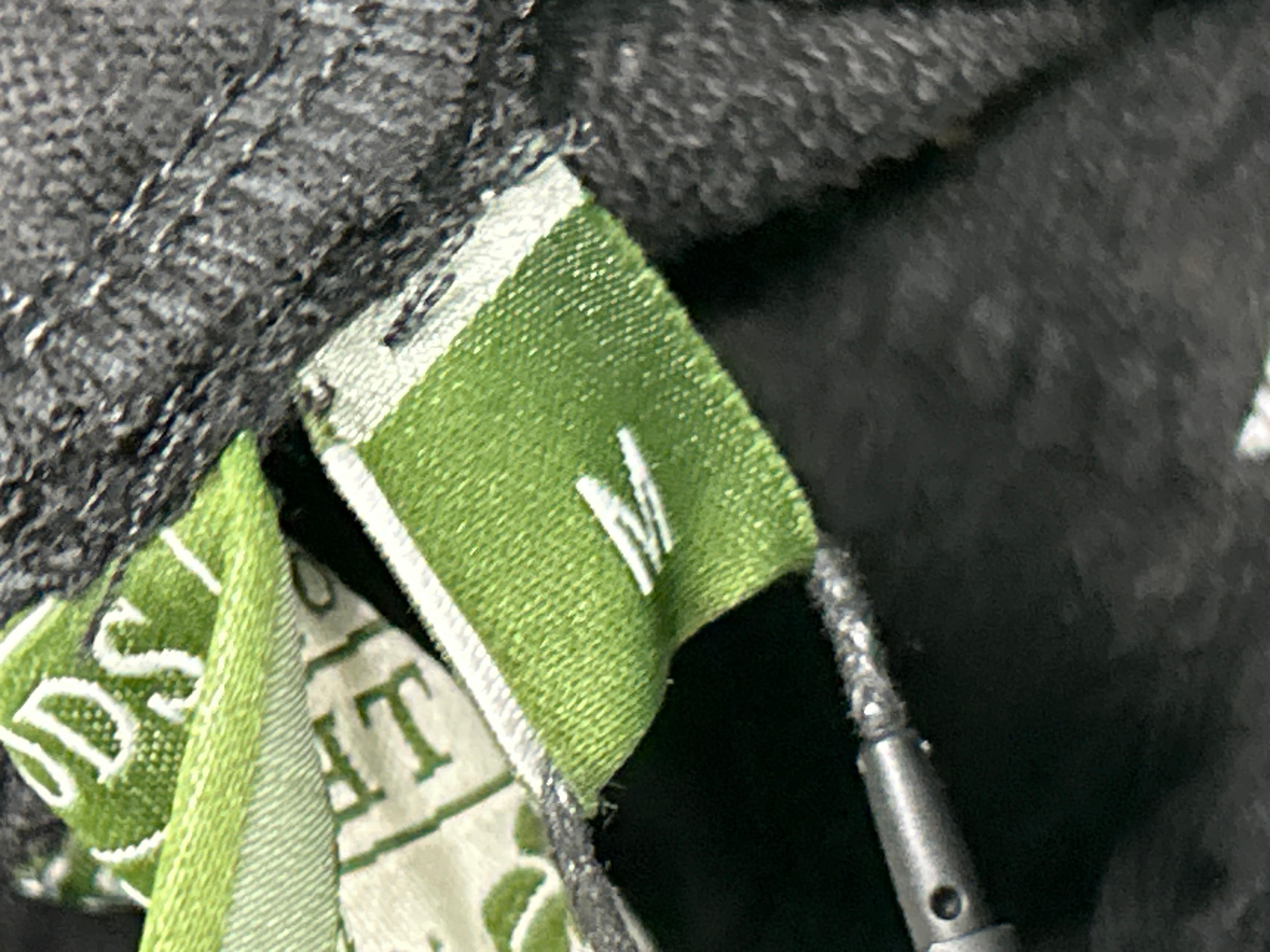 Foto QC 7 de Corteiz Alcatraz Full Zip Hoodie Grey Camo