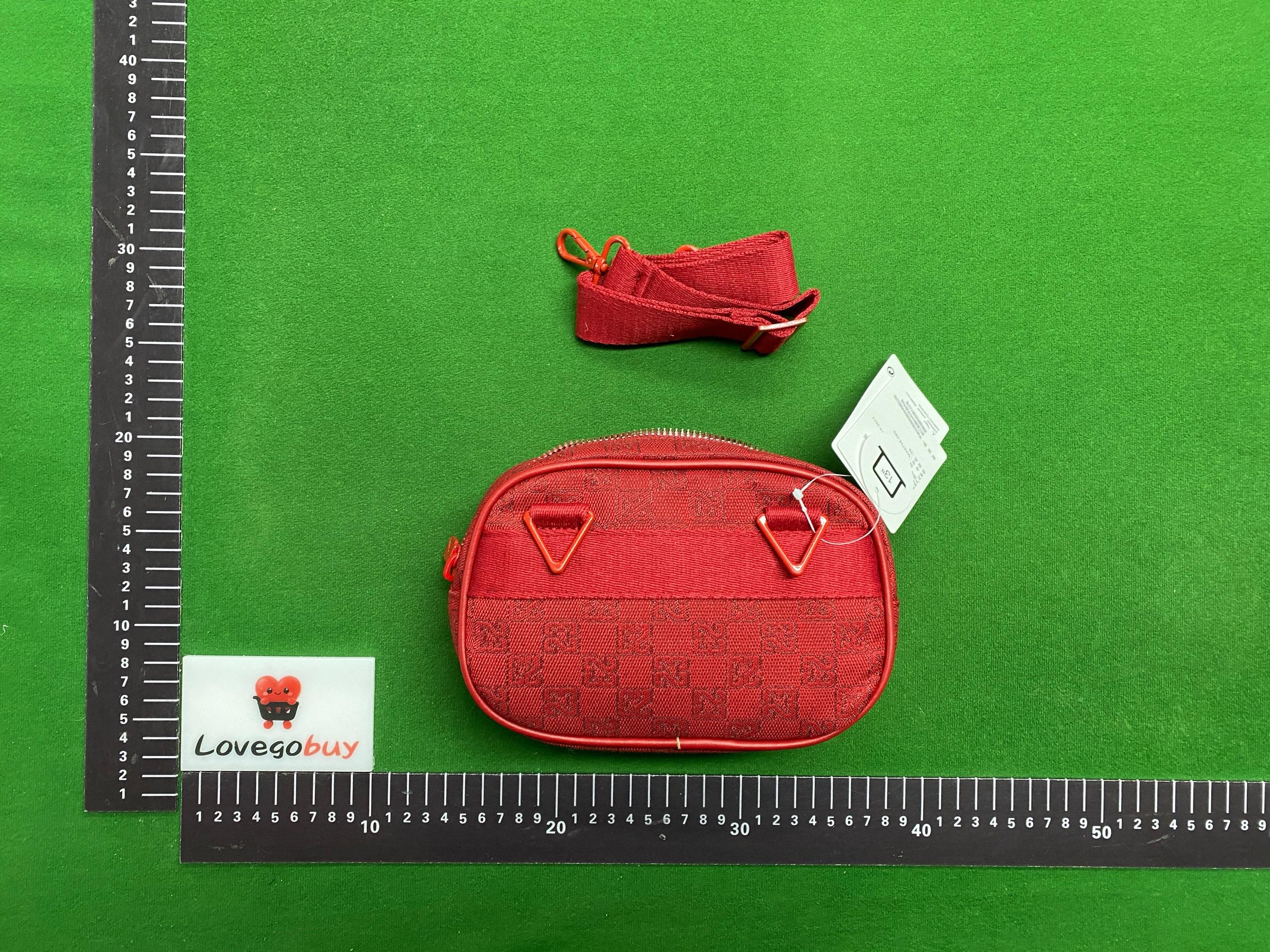Foto QC 5 de Jordan Crossbody Bag Black