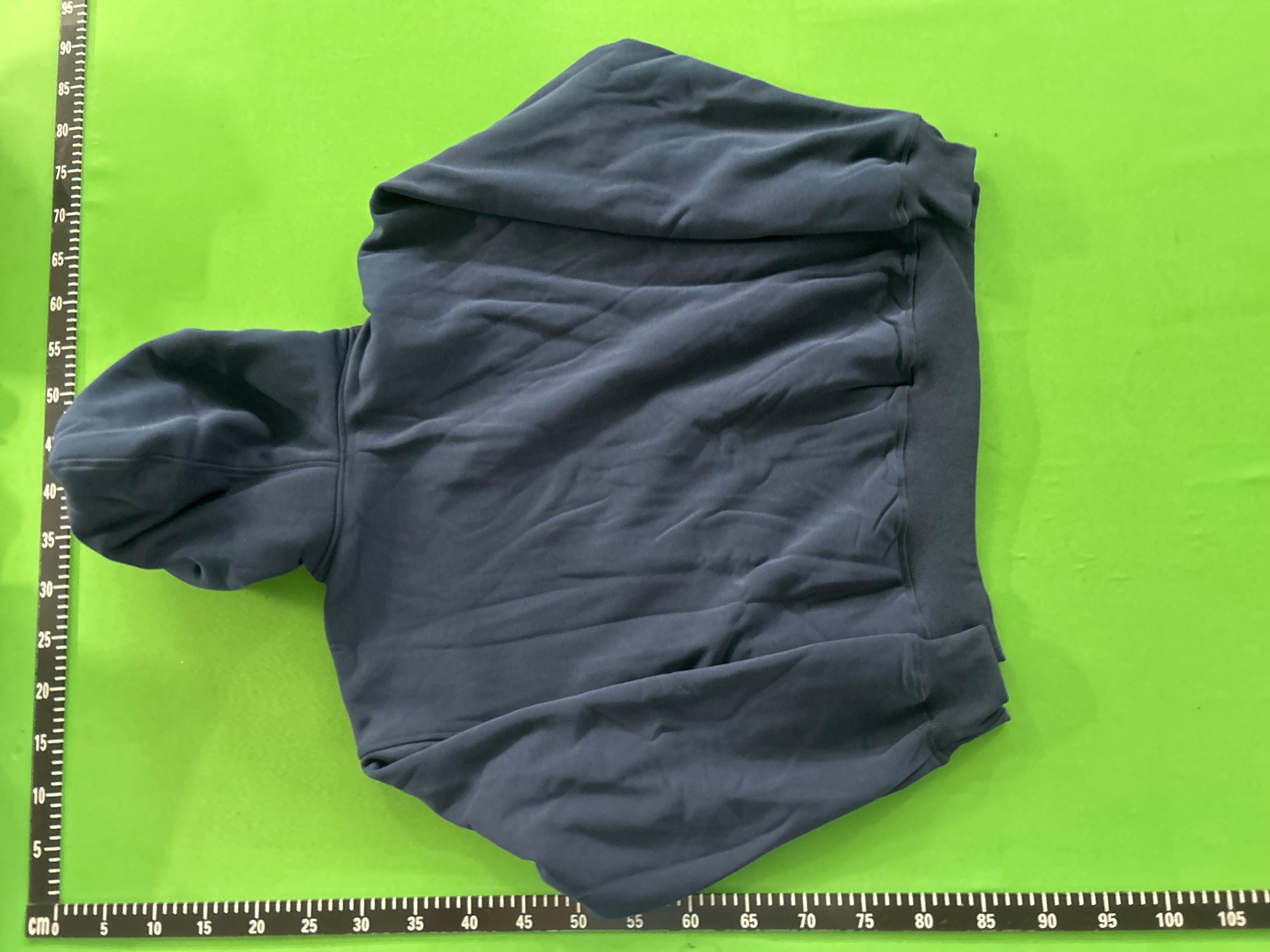 Foto QC 4 de Corteiz Zip Sweater Embroidered Logo Black