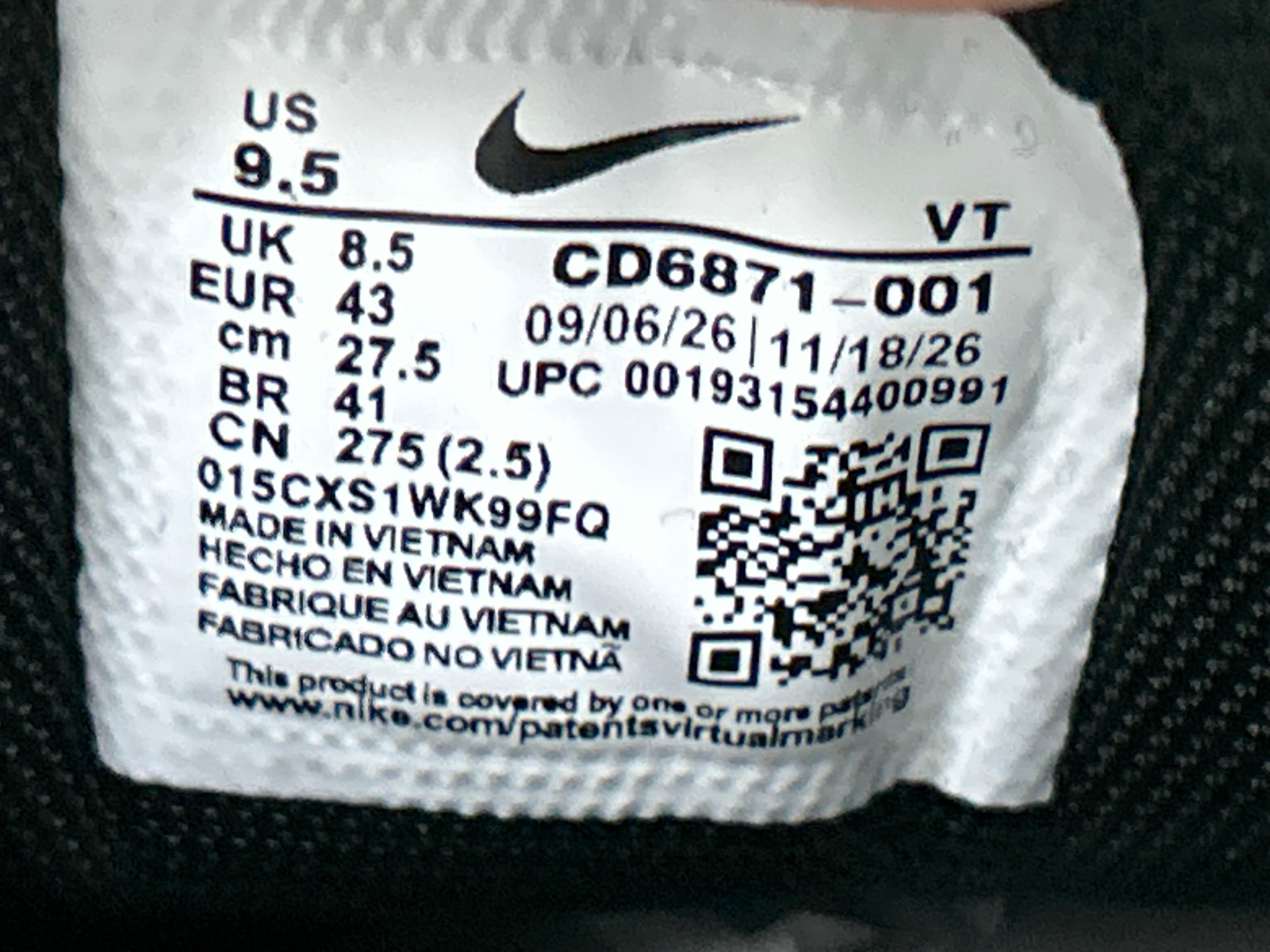 Foto QC 5 de Nike Air Max Plus 3 Retro White University Blue DR0140-100