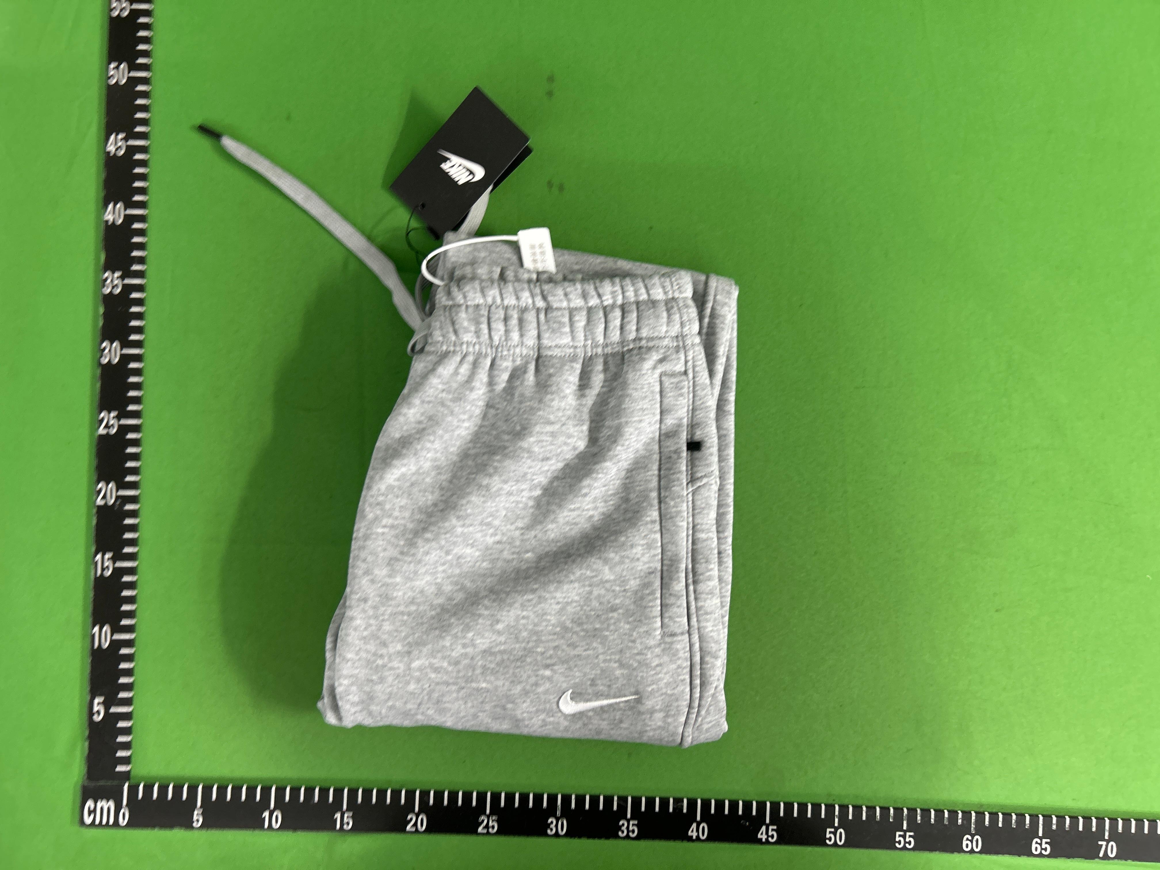 Foto QC 1 de Nike Sweatpants Straight Leg Loose Knit Grey