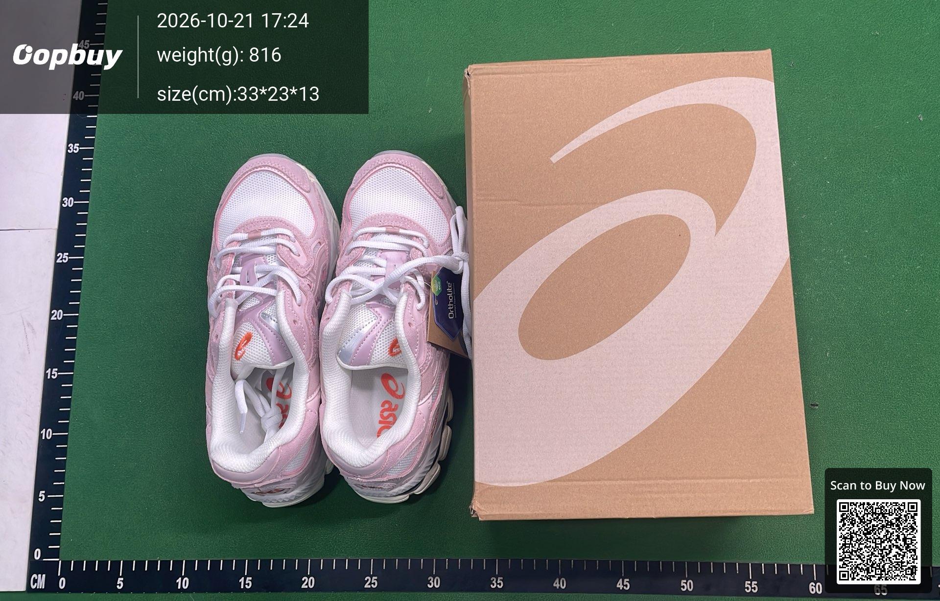 Foto QC 1 de Asics Gel-NYC Graphite Grey/Black 1201A789-020