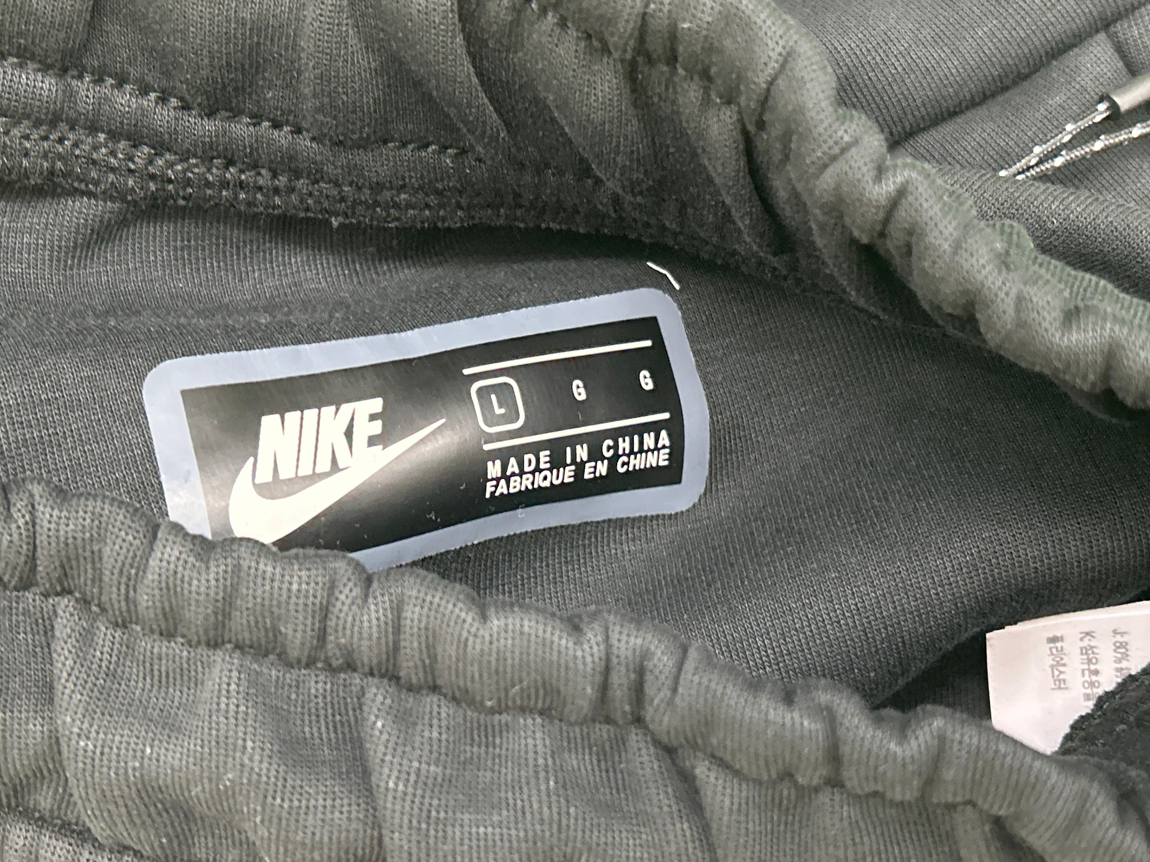 Foto QC 2 de Nike PSG Tech Fleece Hoodie Full-Zip Black