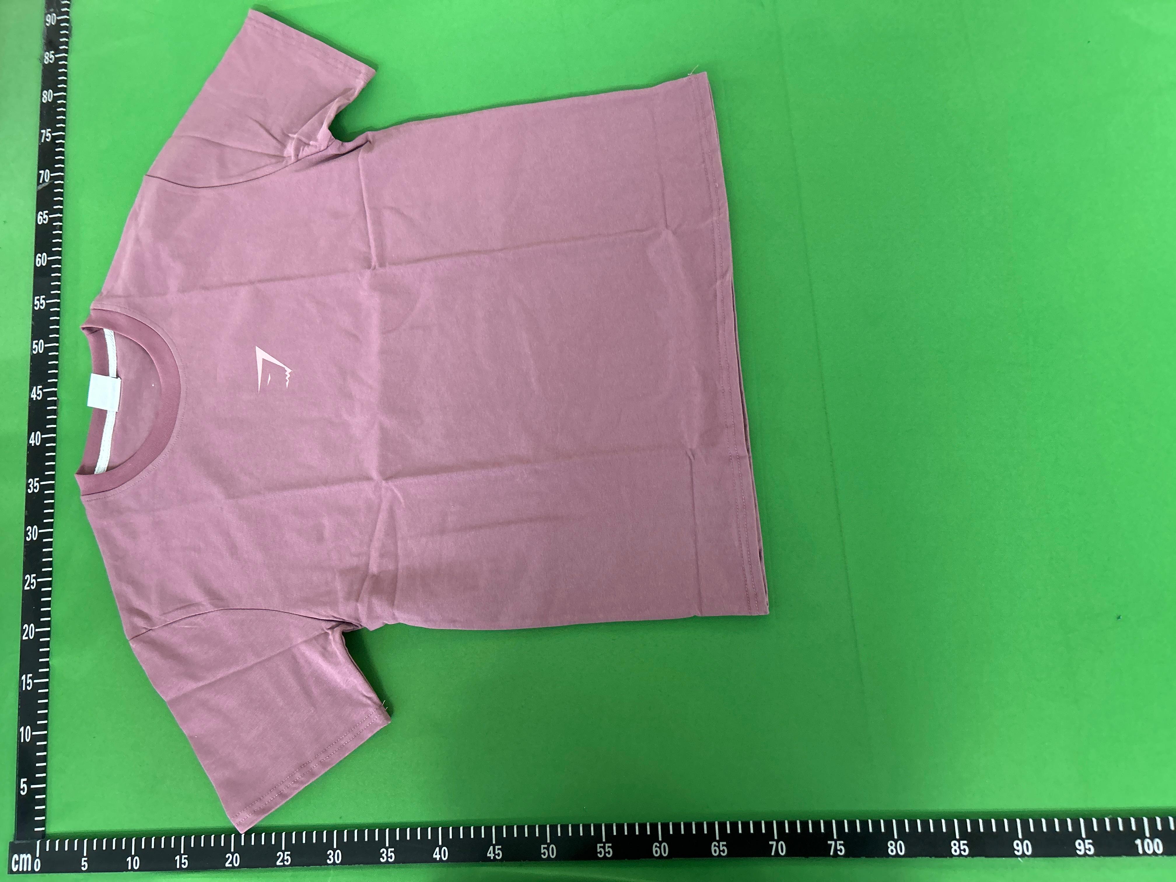 Foto QC 8 de Gymshark Power Oversized T-shirt Sand
