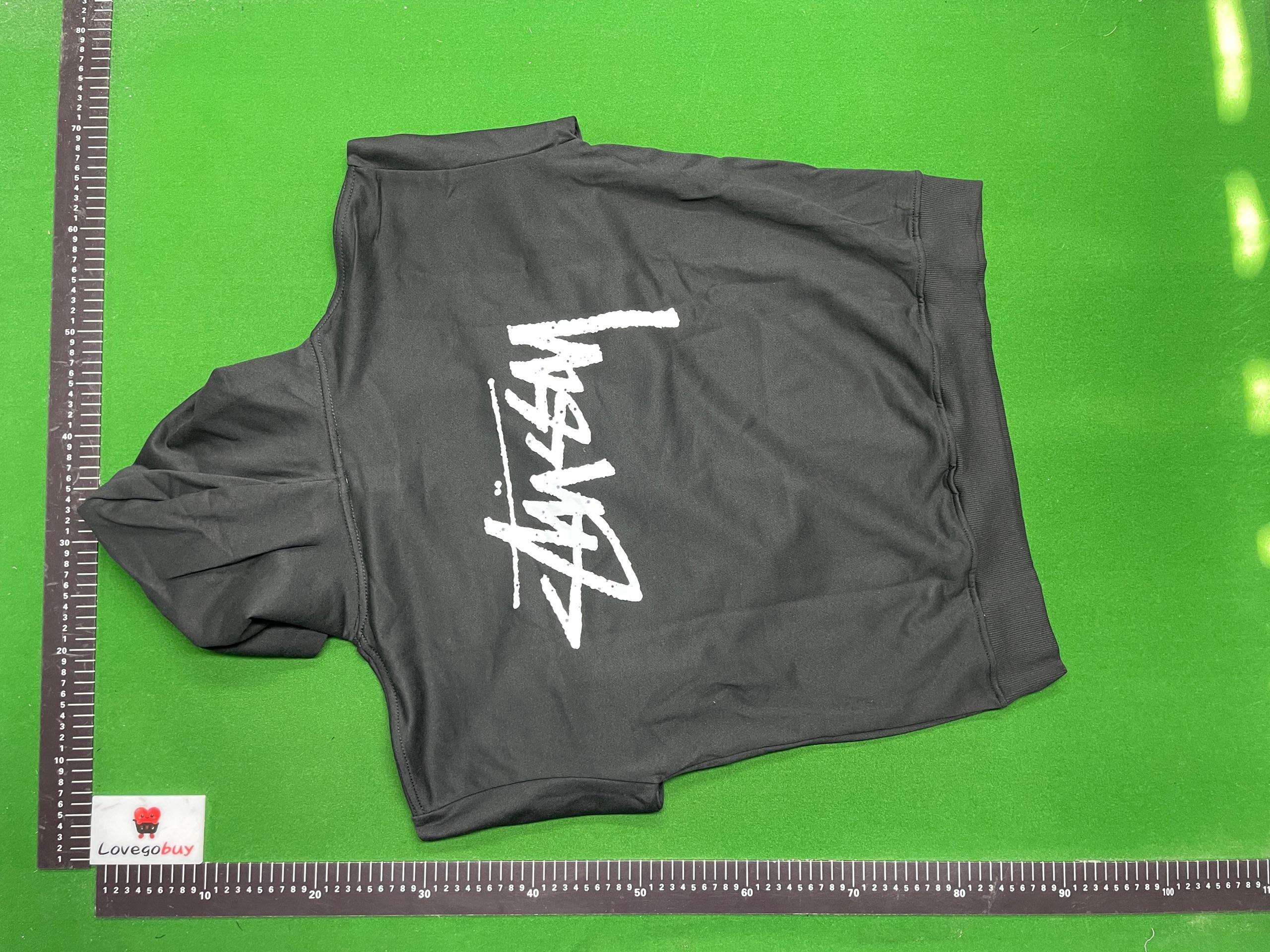 Foto QC 3 de Stussy 8 Ball Sweater Hooded Navy