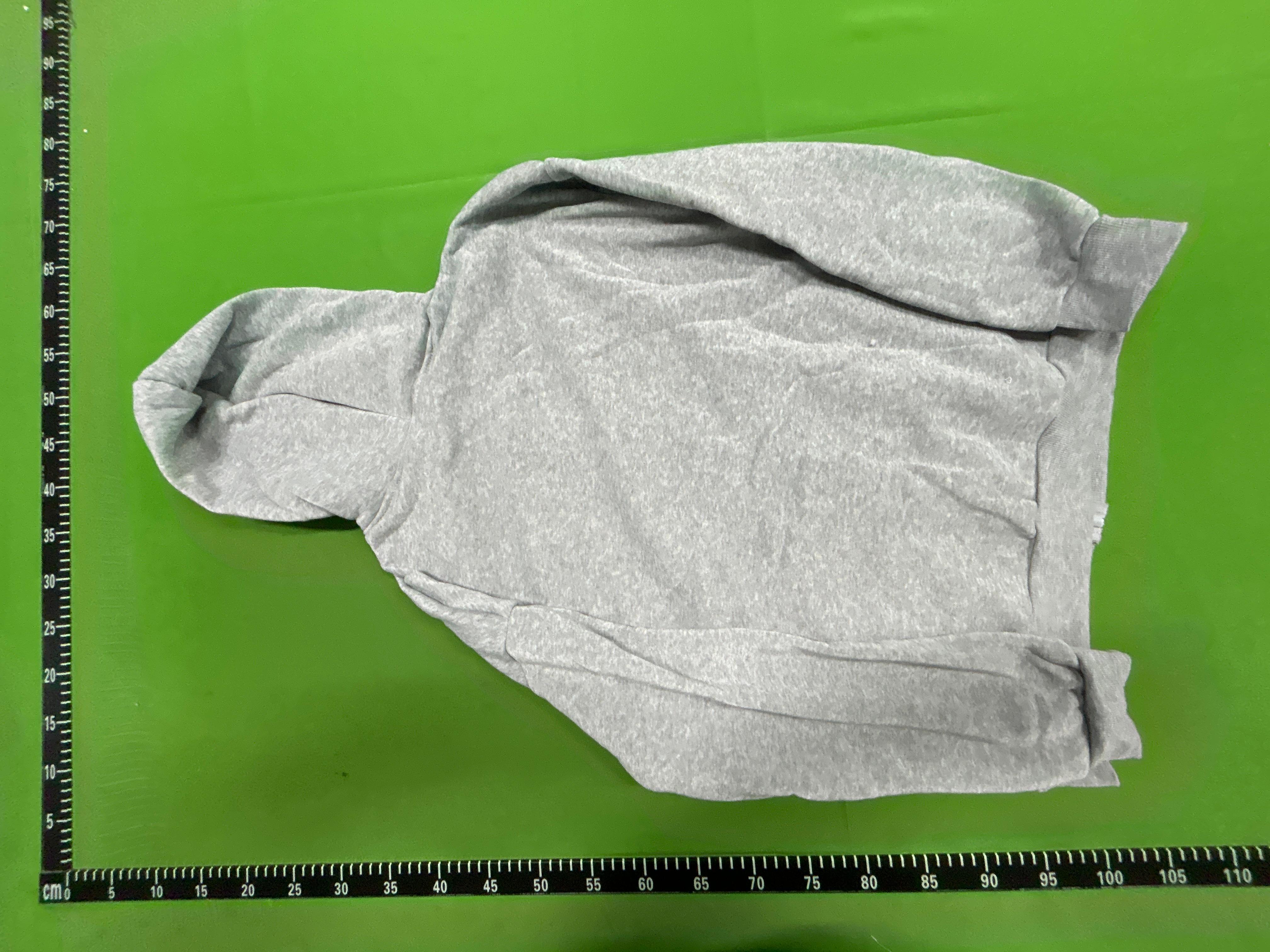 Foto QC 8 de Suvene Zip Raw Denim Jeans Black