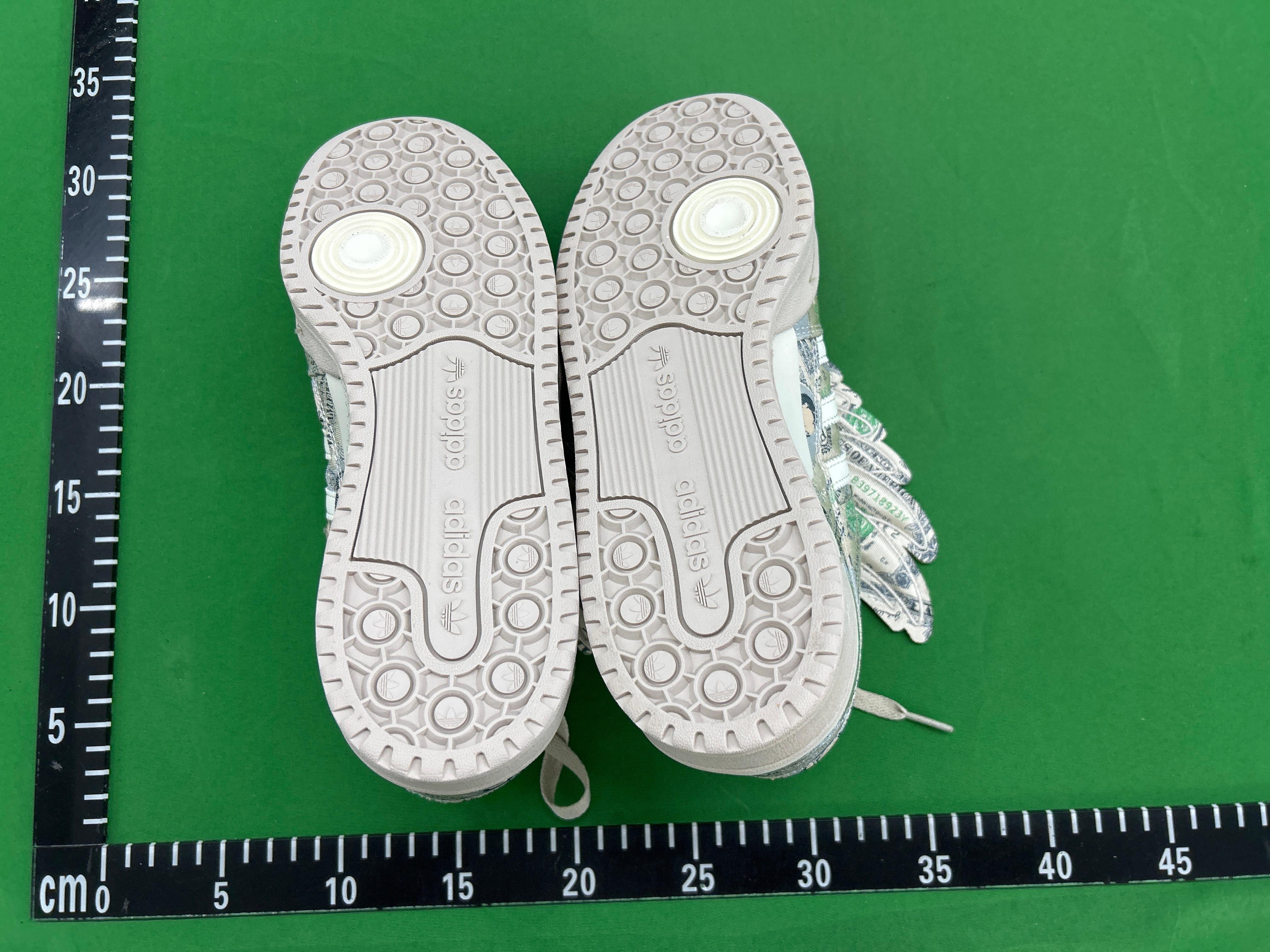 Foto QC 7 de adidas Forum Wings 1.0 Low Jeremy Scott Money GX6393