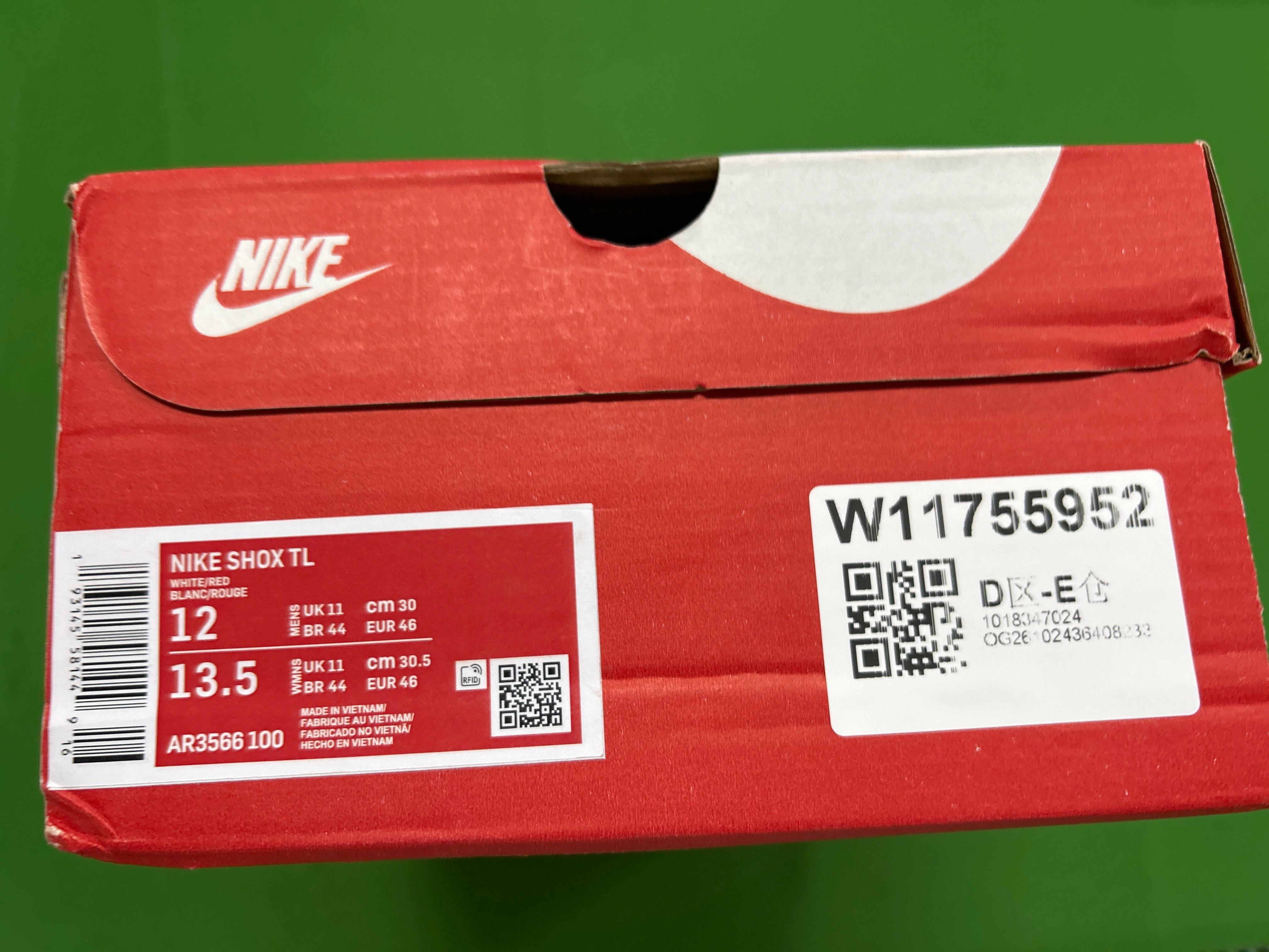 Foto QC 1 de Nike Shox TL Black Playful Pink IH4485-001