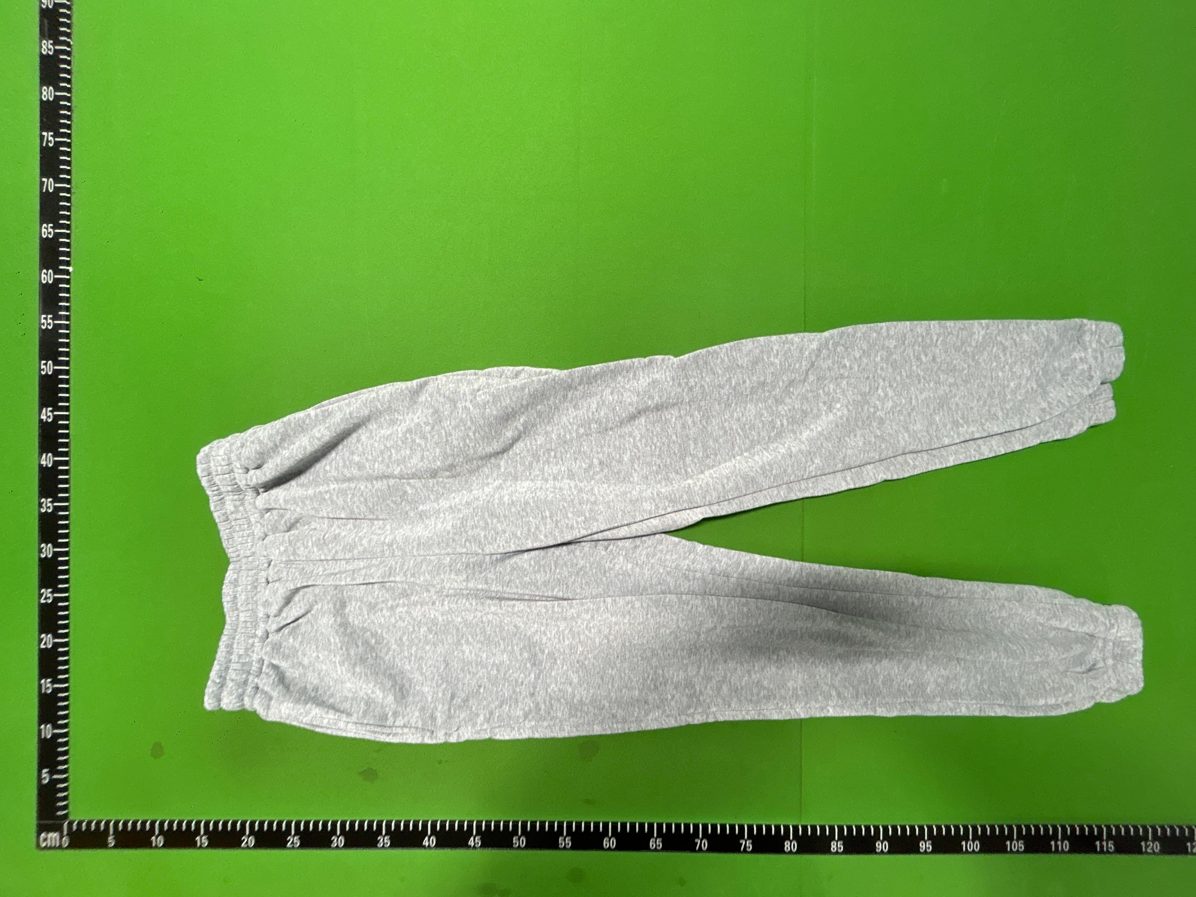 Foto QC 6 de Supreme Sweatpants Big Logo Heather Grey