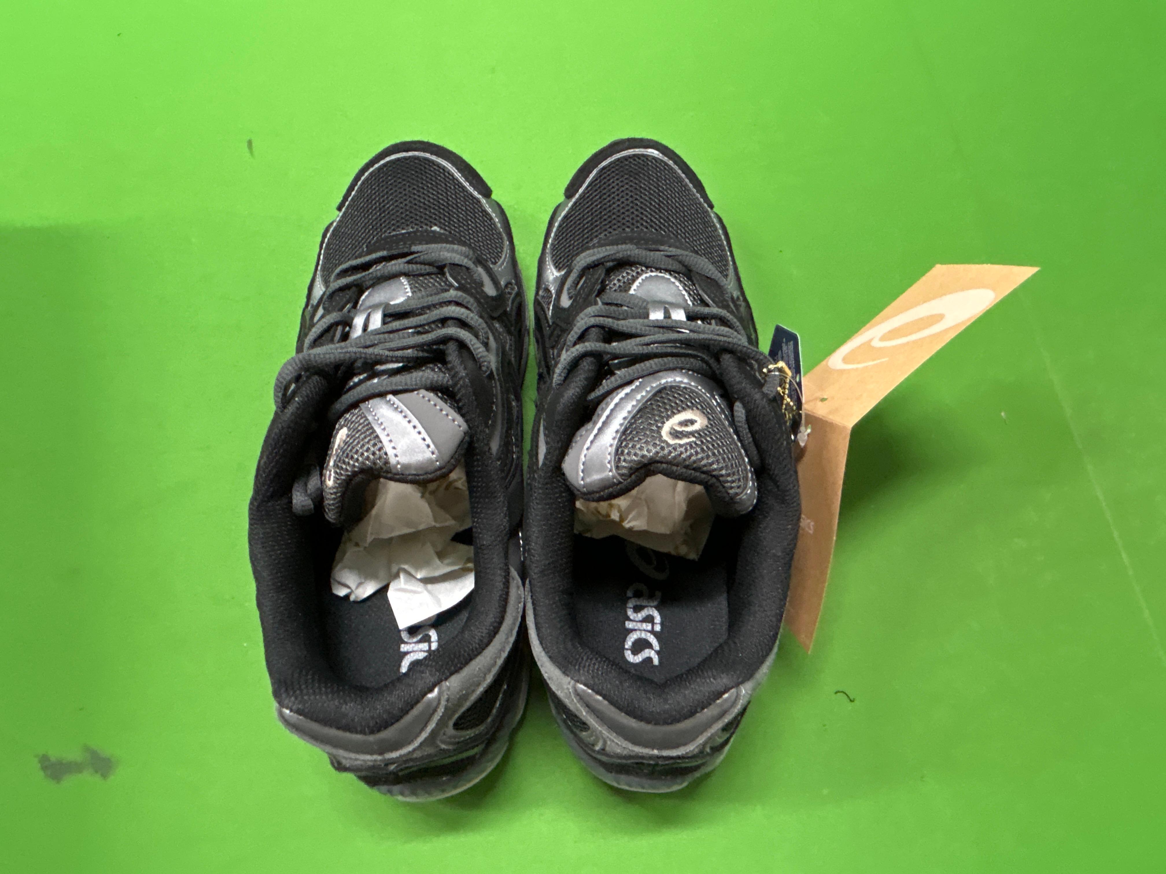 Foto QC 3 de Asics Gel-NYC White Grey 1203A663-101