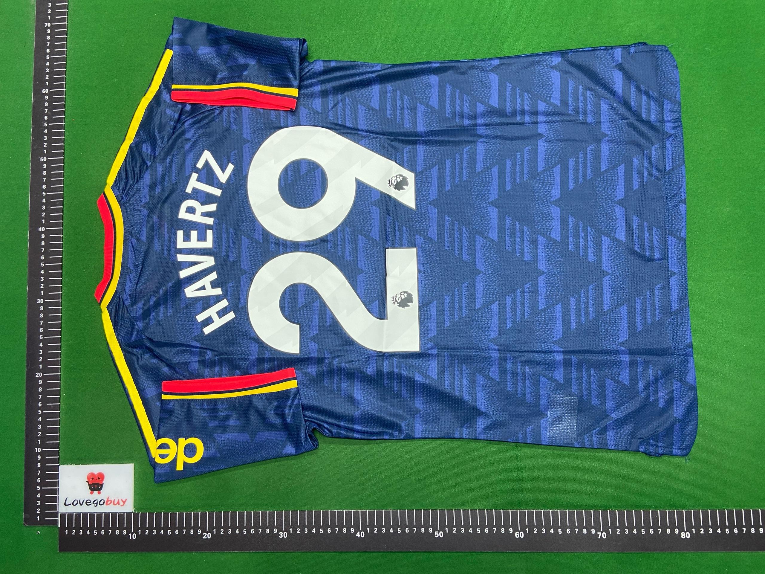 Foto QC 1 de adidas x Spain 2026 Home Authentic Jersey Vivid Red