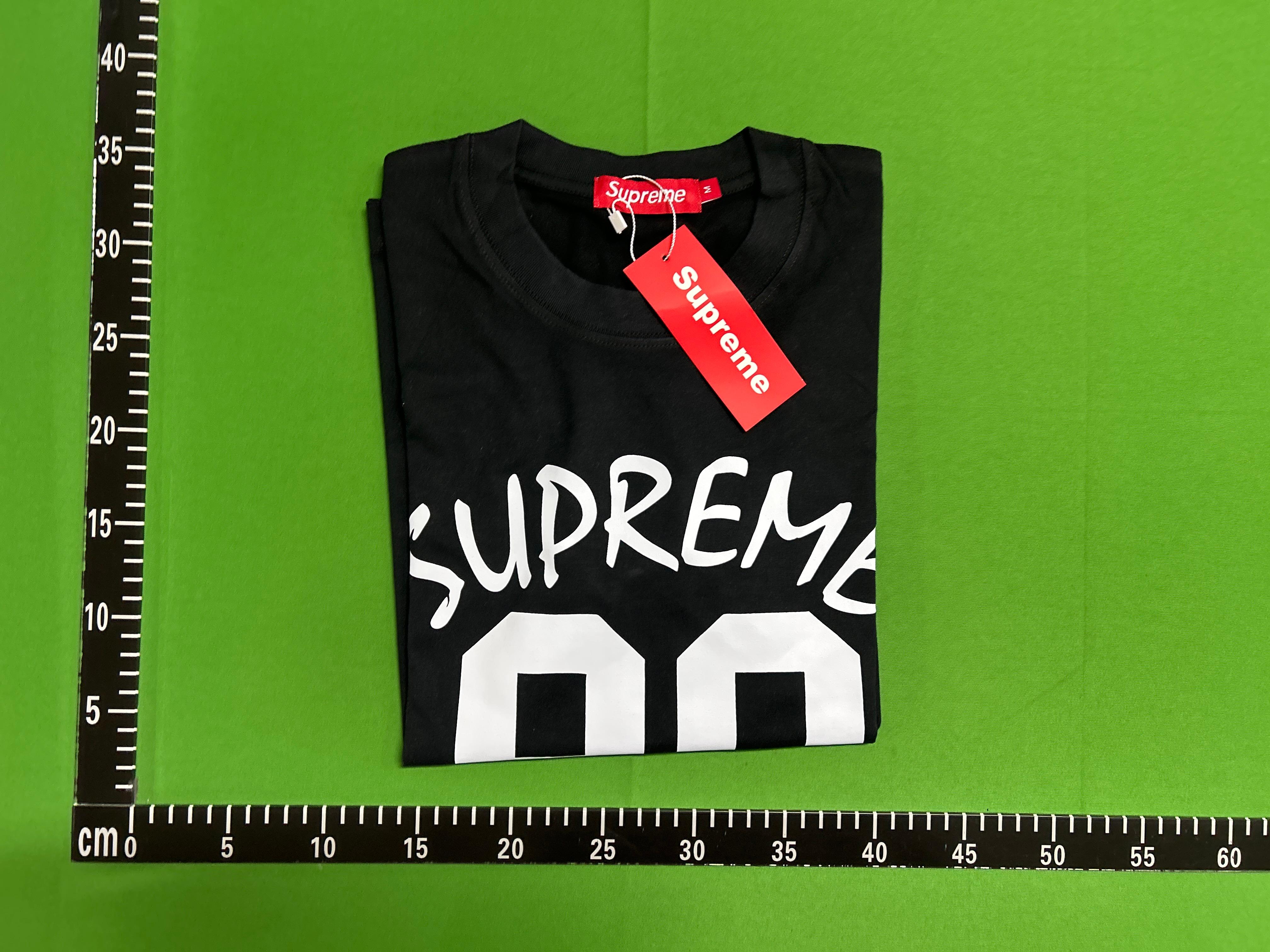 Foto QC 5 de Supreme Big Logo Sweater Hooded Navy