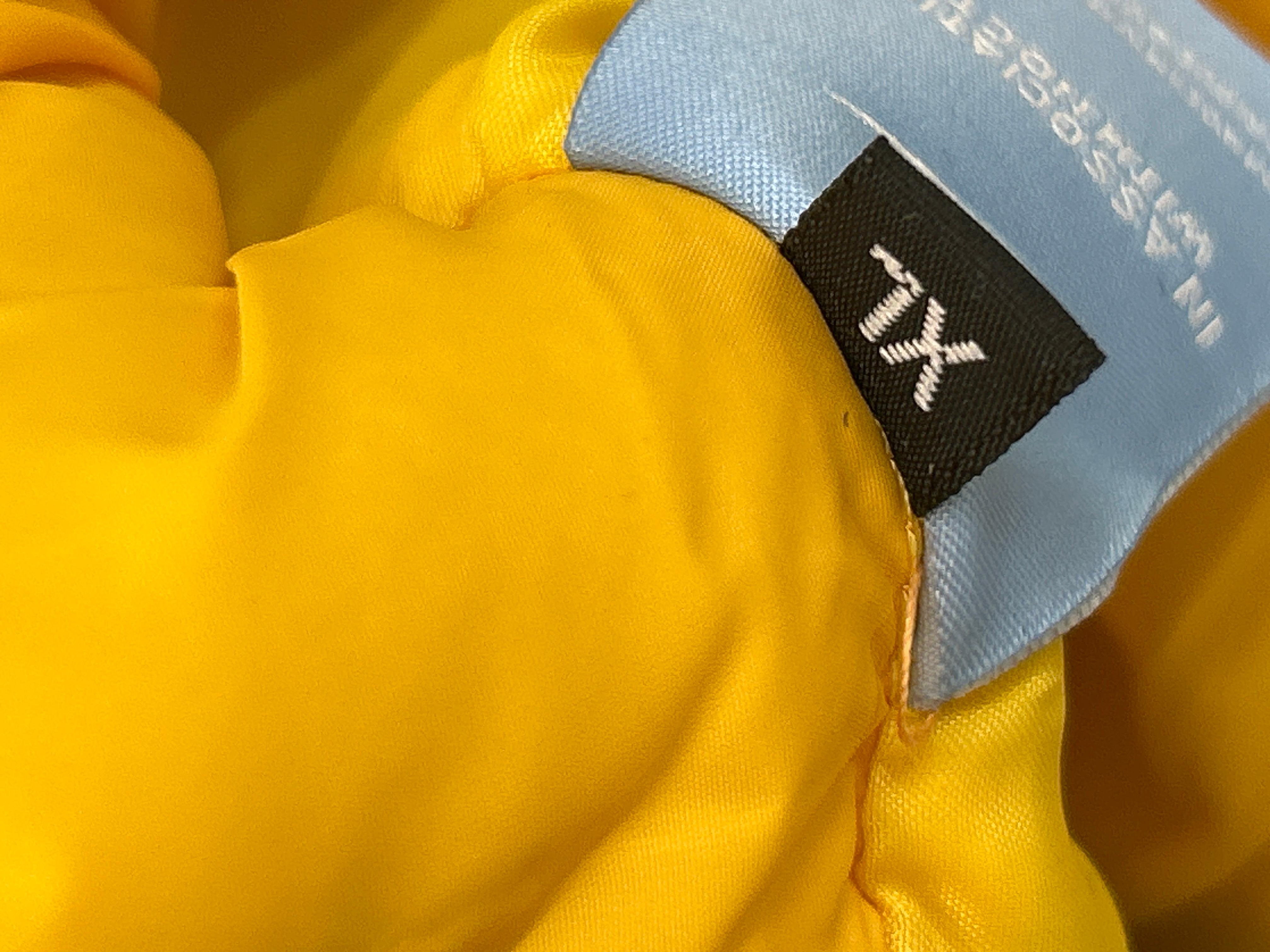 Foto QC 2 de Nike NOCTA Puffer Jacket Yellow