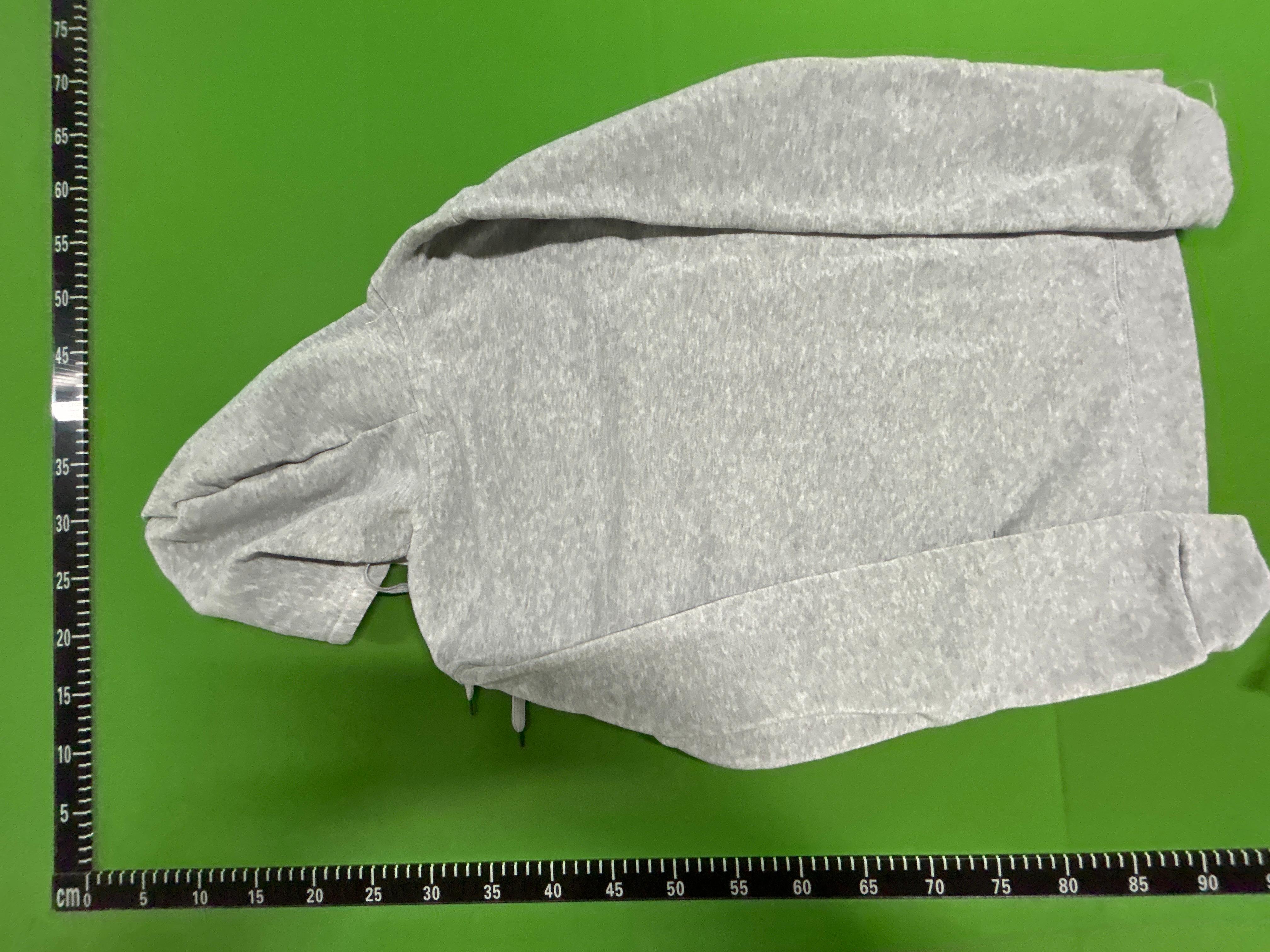 Foto QC 5 de Supreme Champion Hoodie Zip Up Navy