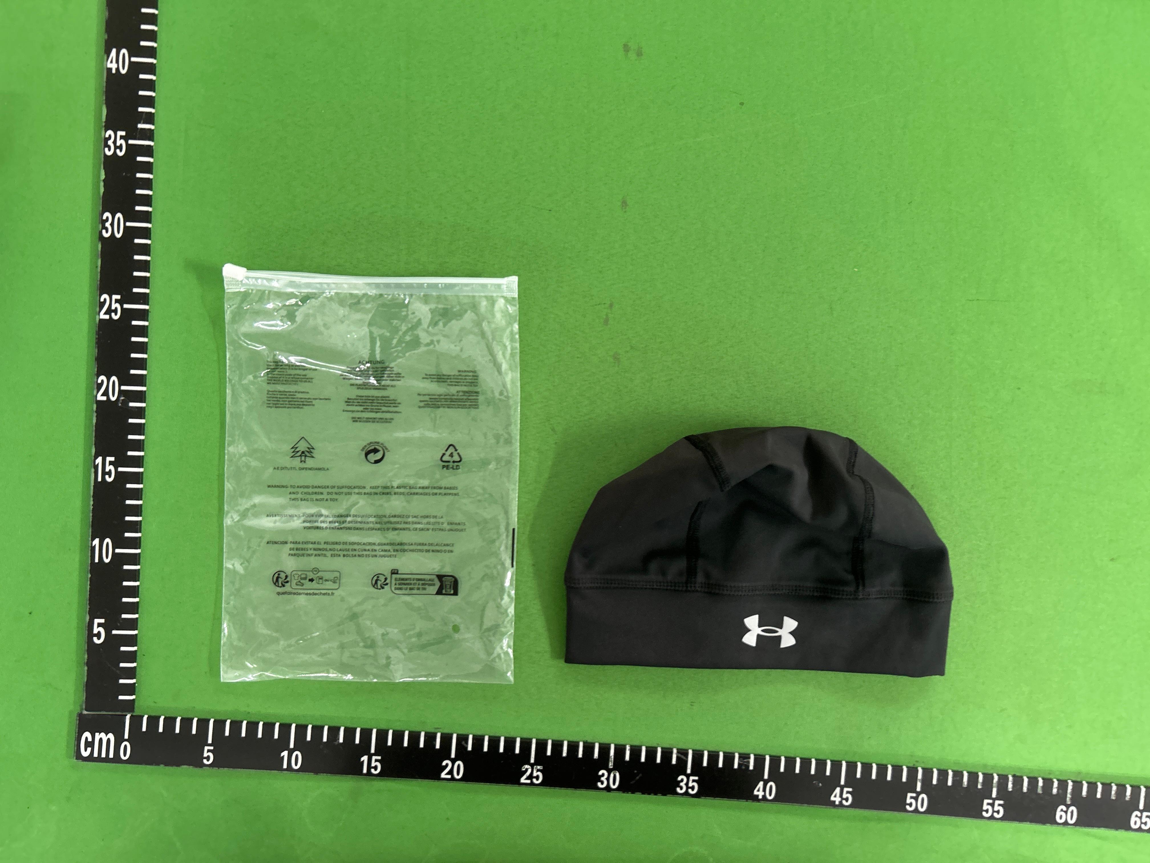 Foto QC 1 de Under Armour Beanie Black