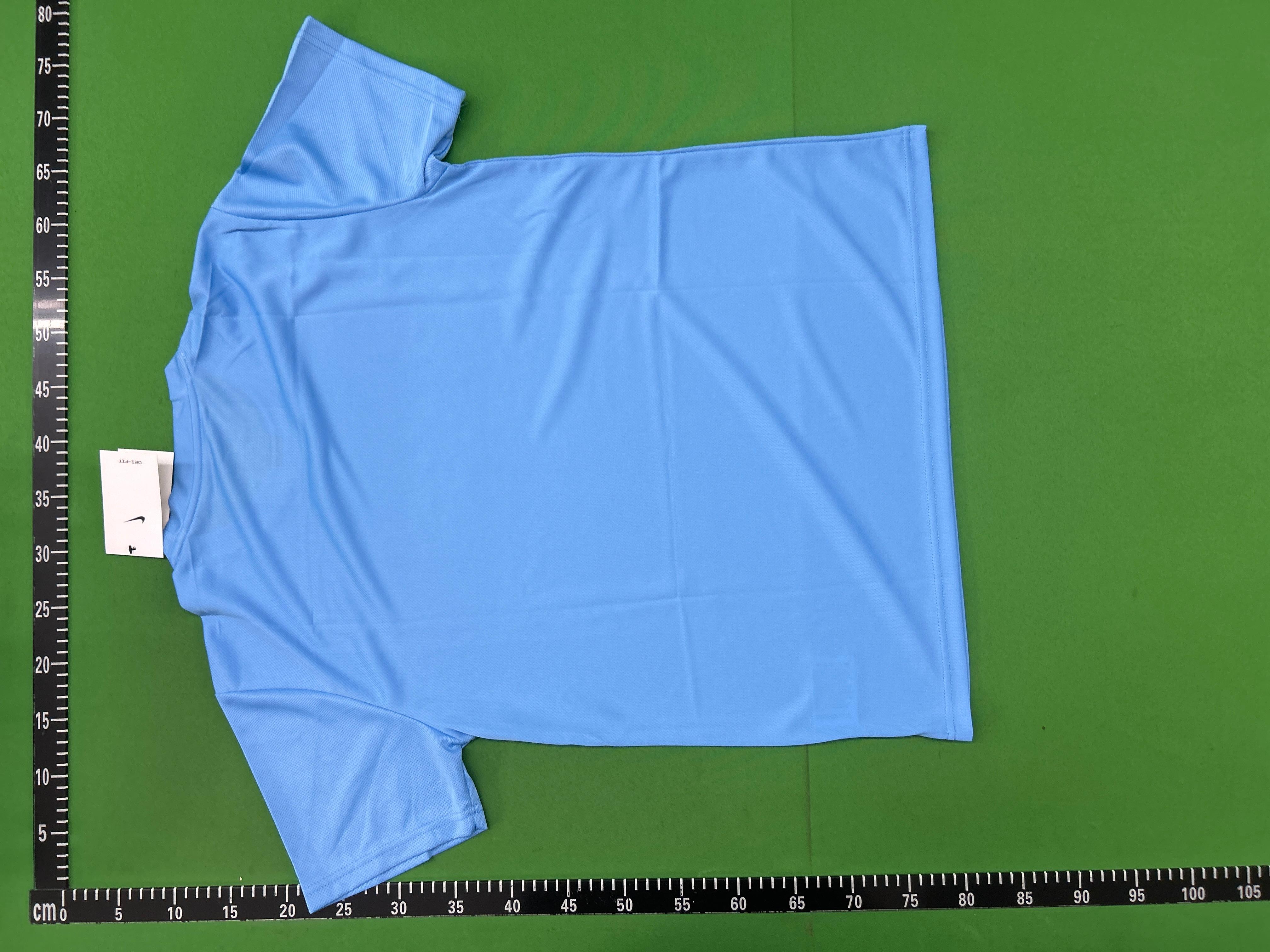 Foto QC 3 de Nike Dri-FIT Basketball Graphic T-shirt Blue