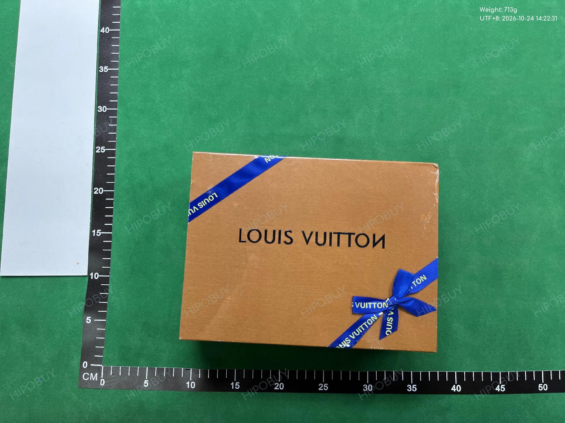 Foto QC 7 de Louis Vuitton Pochette Accessoires Monogram Eclipse