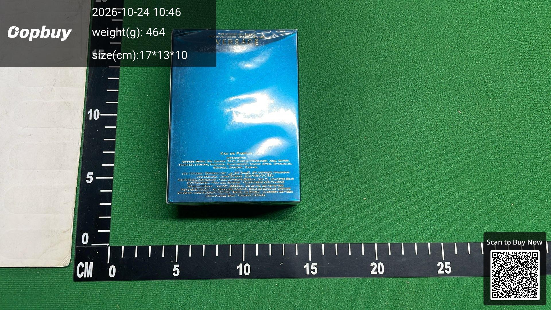 Foto QC 7 de Valentino Donna Born In Roma Eau de Parfum 100ml