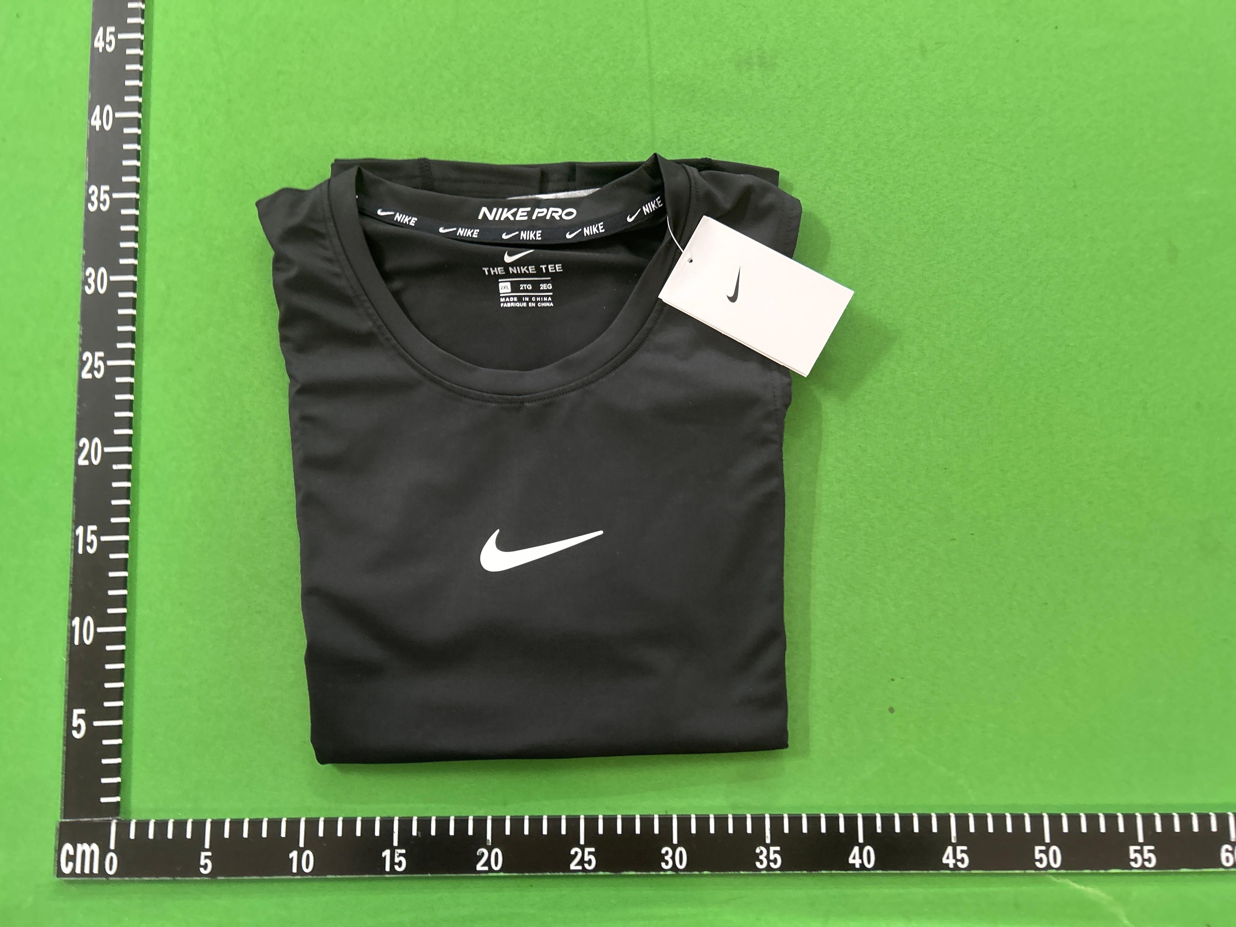 Foto QC 5 de Nike T-shirt Compression White