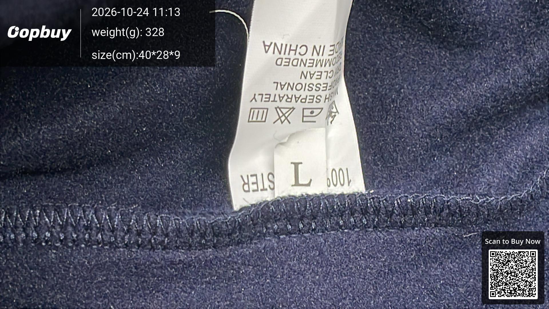 Foto QC 5 de Stussy Sweatpants Relaxed Zipper Grey